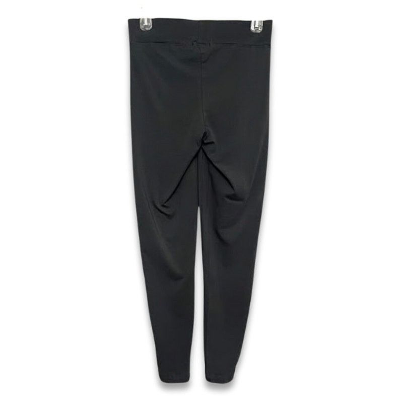 Other Studio 1886 Leggings Breathable Cotton Full Length Gray W S Size 27" / US 4 / IT 40 - 4 Thumbnail