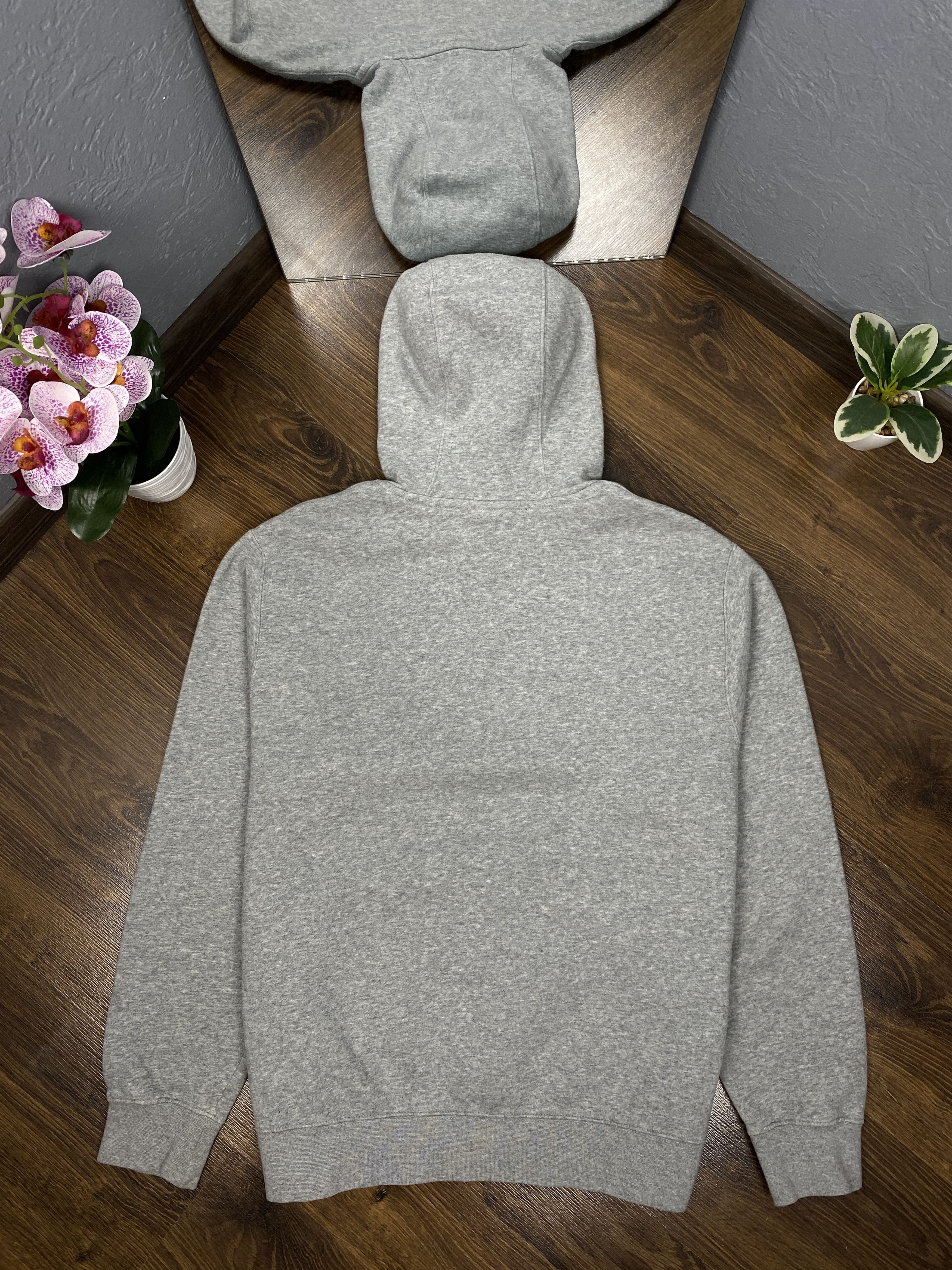 Nike Nike mini swoosh hoodie y2k oversized Size US M / EU 48-50 / 2 - 6 Thumbnail