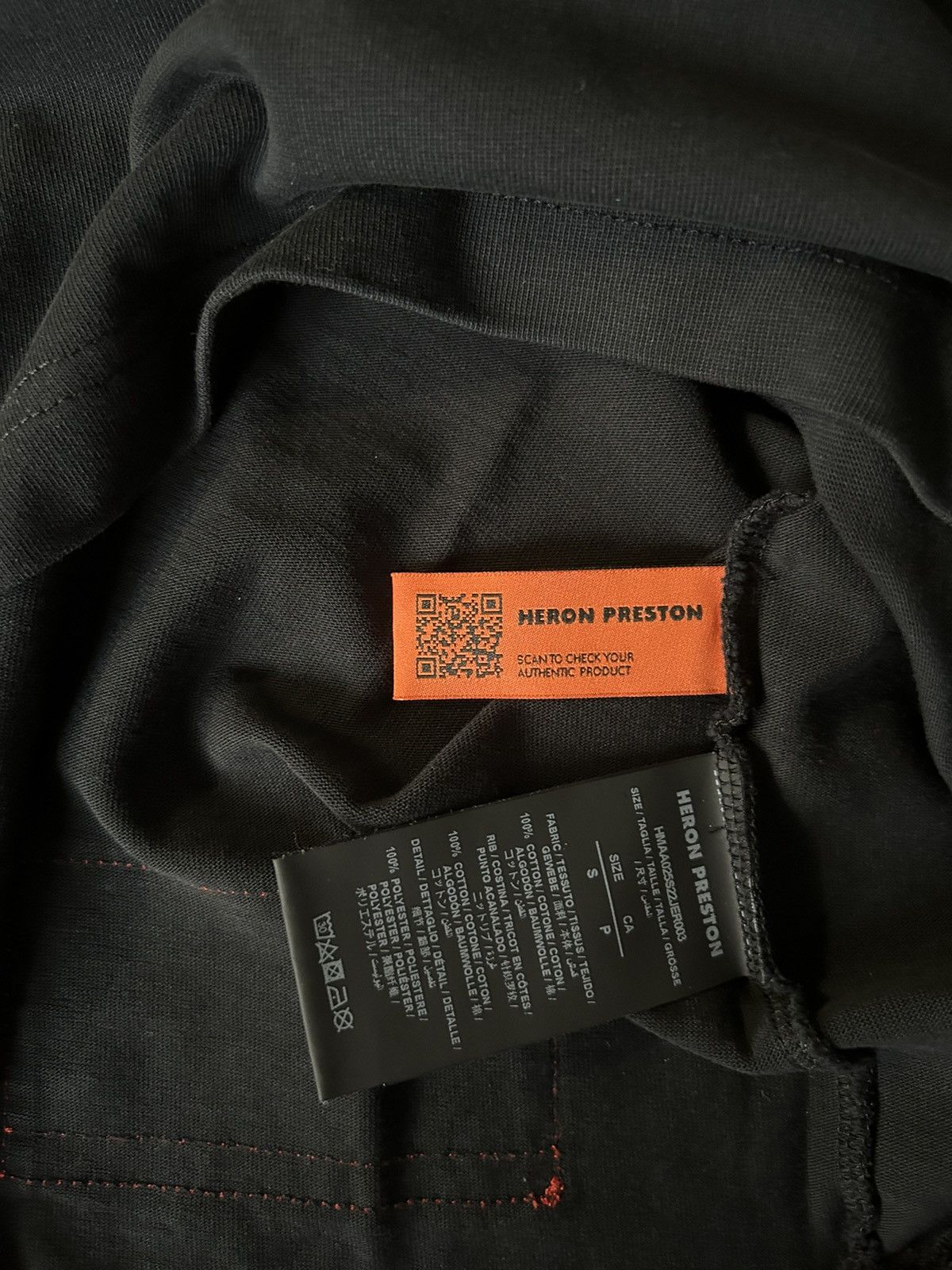 Heron Preston Heron Preston Flaming Skull T-shirt Size US S / EU 44-46 / 1 - 11 Thumbnail