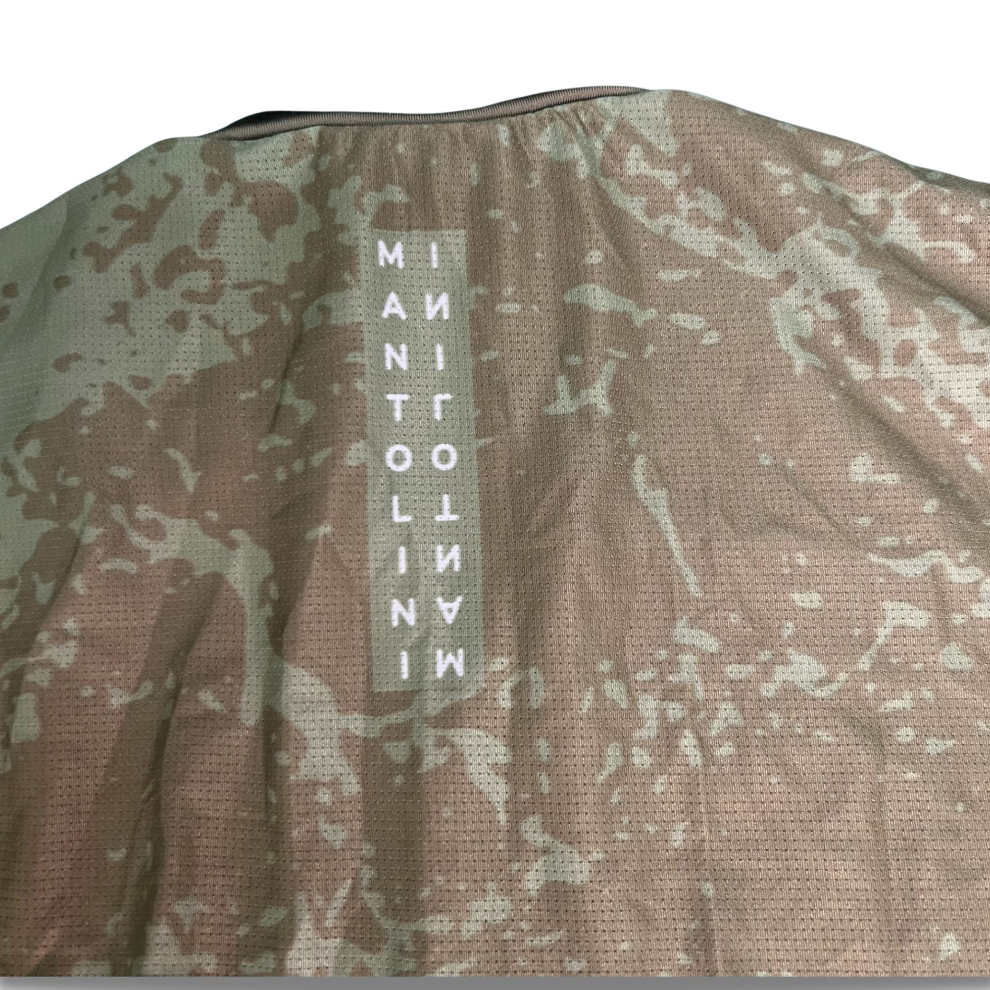 Other Mantolini Mens Cycling Jersey Camouflage Design Lightweight Size US S / EU 44-46 / 1 - 6 Thumbnail