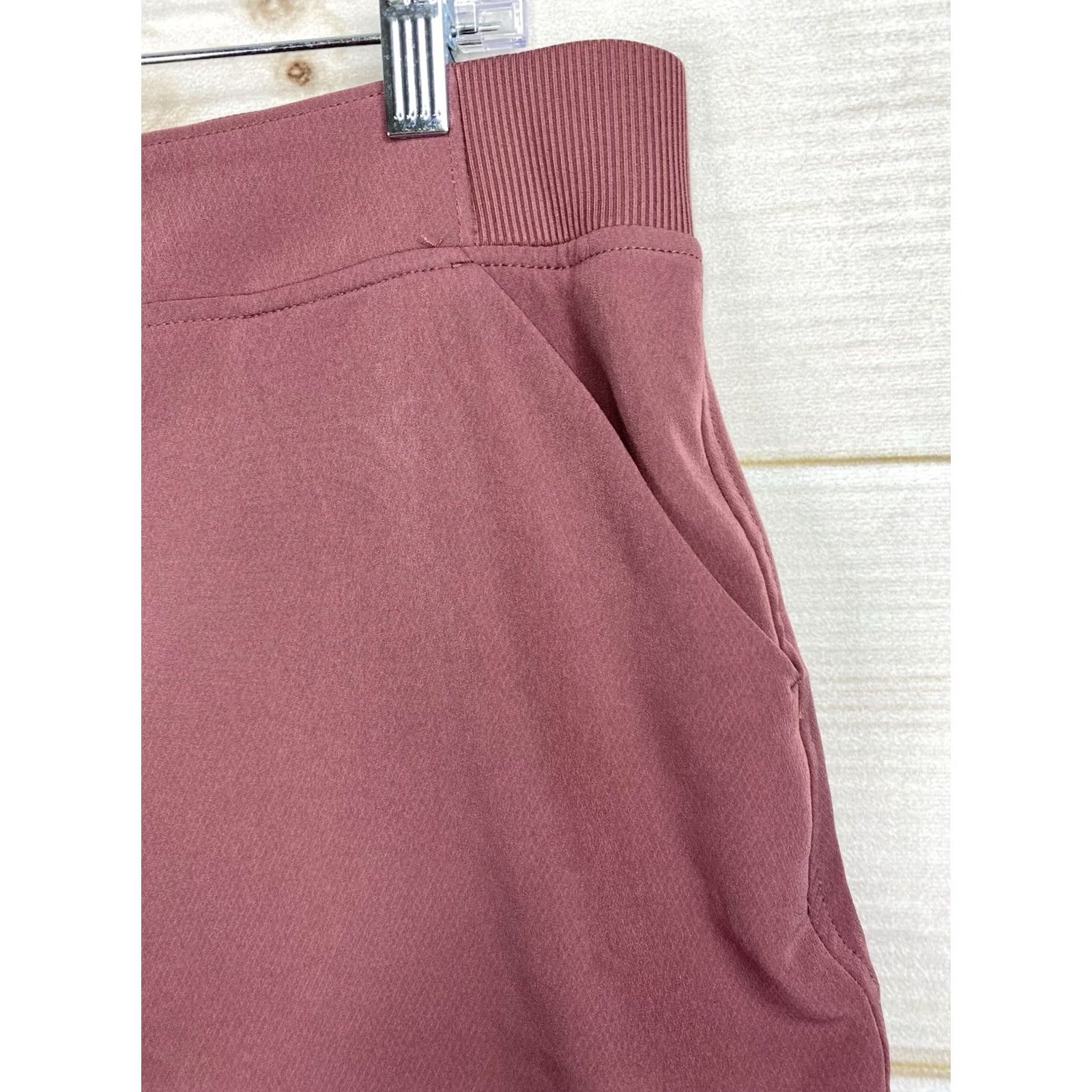 Vintage 32 Degrees Skort Womens L Pink Golf Pickleball Shorts/Skirt Athletic Elastic Pockets Stretch Size 36" / US 14 / IT 50 - 3 Thumbnail