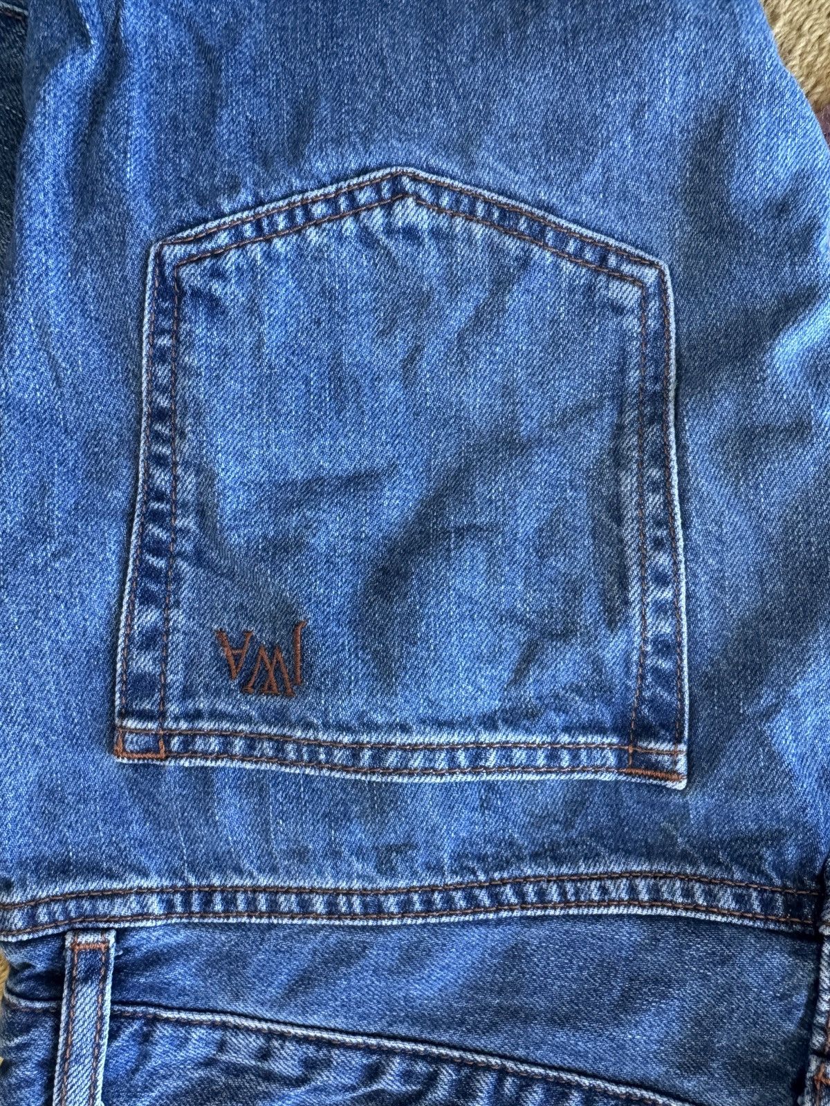 JW Anderson × Uniqlo JW Anderson x Uniqlo Flared Jeans Size US 32 / EU 48 - 4 Thumbnail