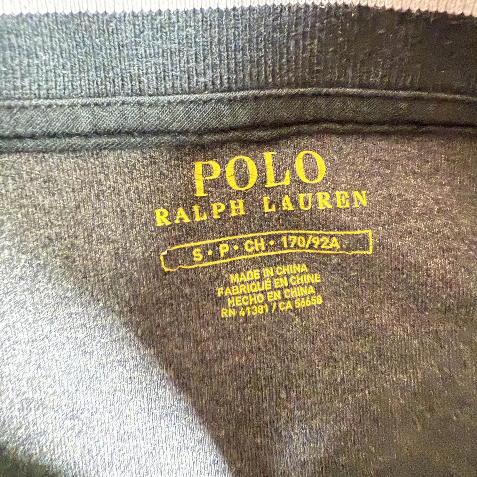 Polo Ralph Lauren polo ralph lauren p wing camo zip up jacket small Size US S / EU 44-46 / 1 - 3 Thumbnail