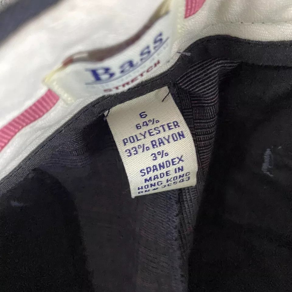 G.H. Bass & Co. G.H Bass & Co Pants Size 6 Wide Leg Women's Polyester Blend Size 28" / US 6 / IT 42 - 8 Thumbnail
