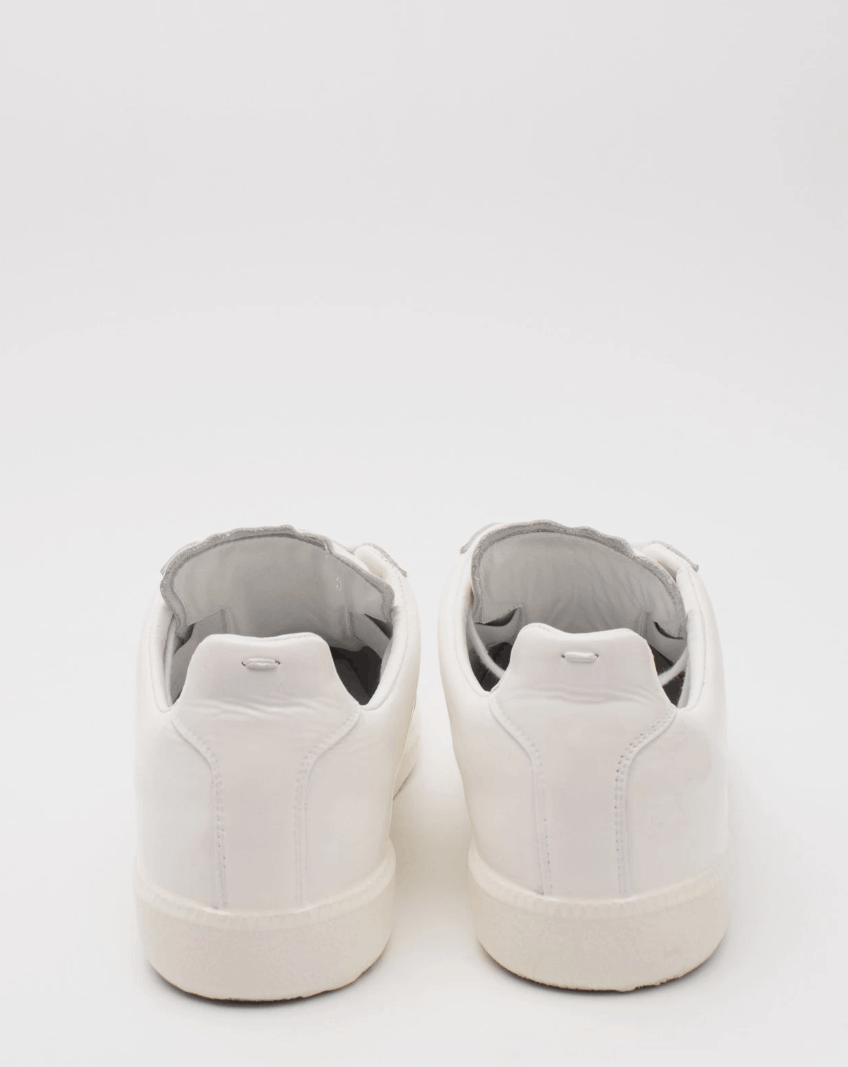 Maison Margiela MAISON MARGIELA Leather Gats Size US 11 / EU 44 - 4 Thumbnail