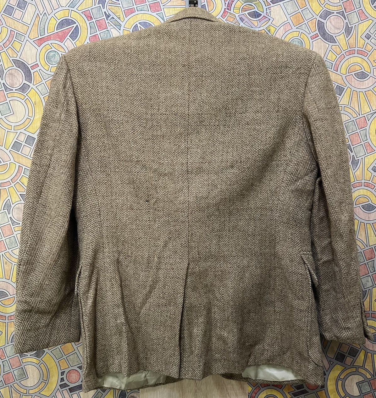 Polo Ralph Lauren × Ralph Lauren × Vintage JACKET WOO x POLO by RALPH LAUREN (GJ17) Size US M / EU 48-50 / 2 - 19 Thumbnail