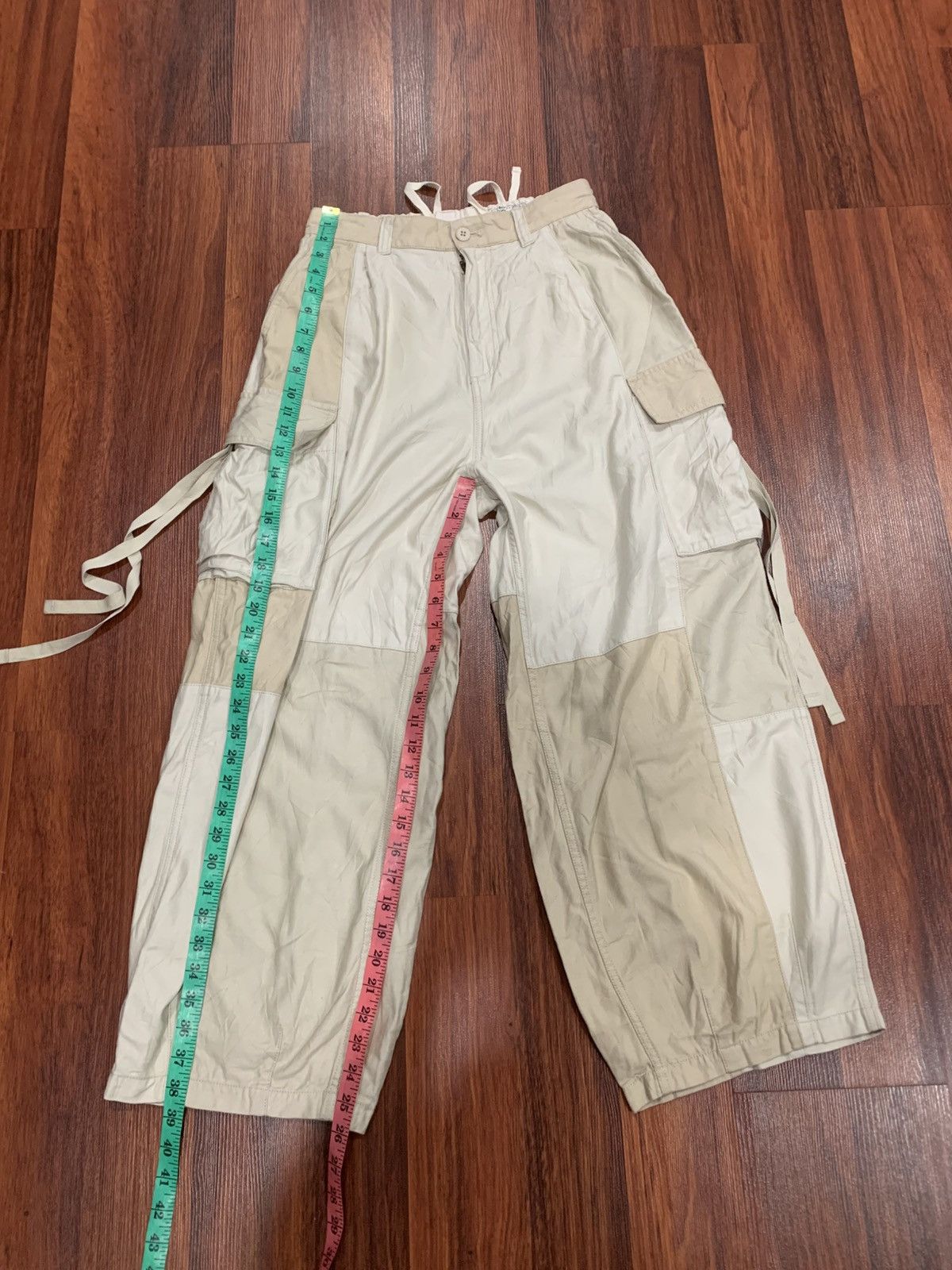 Other Niko And Baggy Cargo Pants Size US 28 / EU 44 - 5 Thumbnail