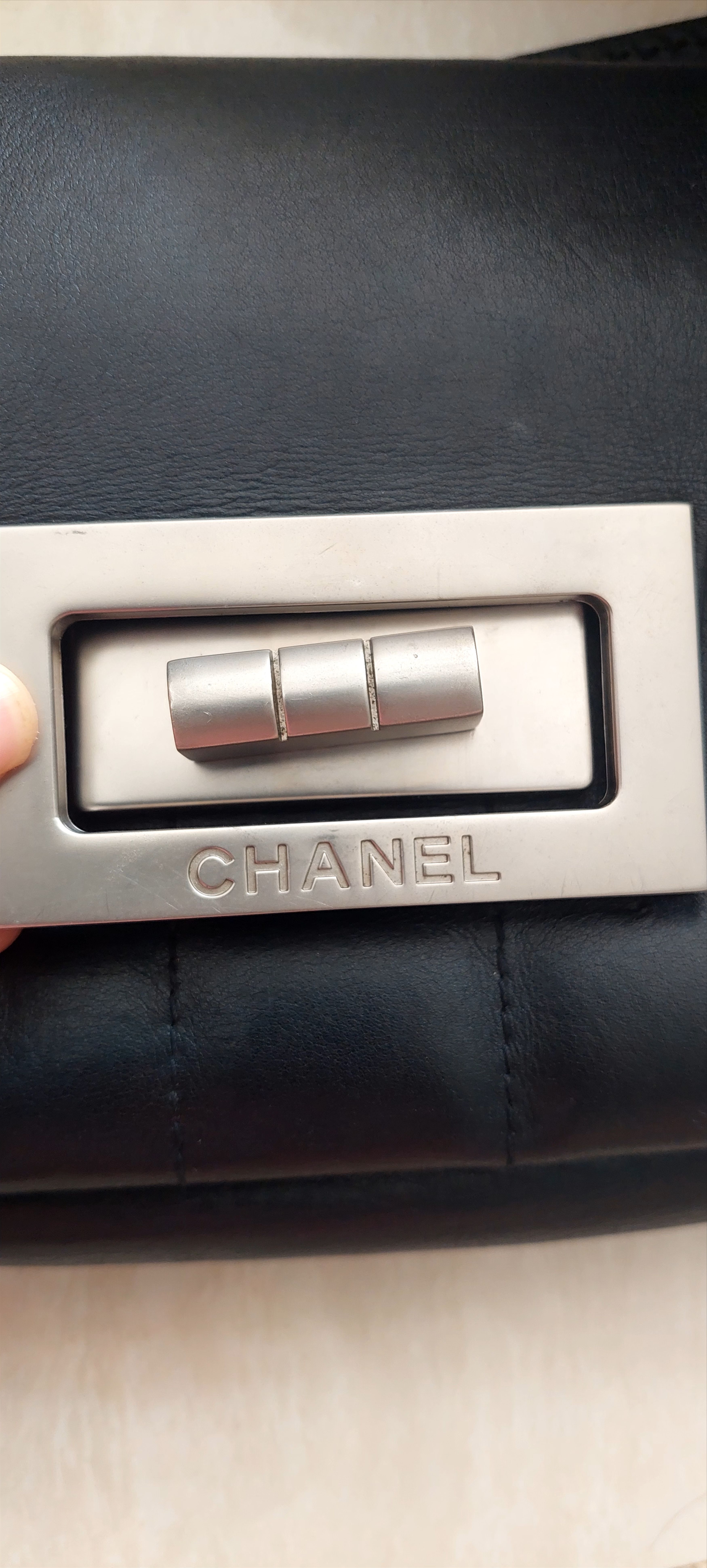 Chanel Chanel Reissue Choco Shoulder Bag Size ONE SIZE - 2 Thumbnail
