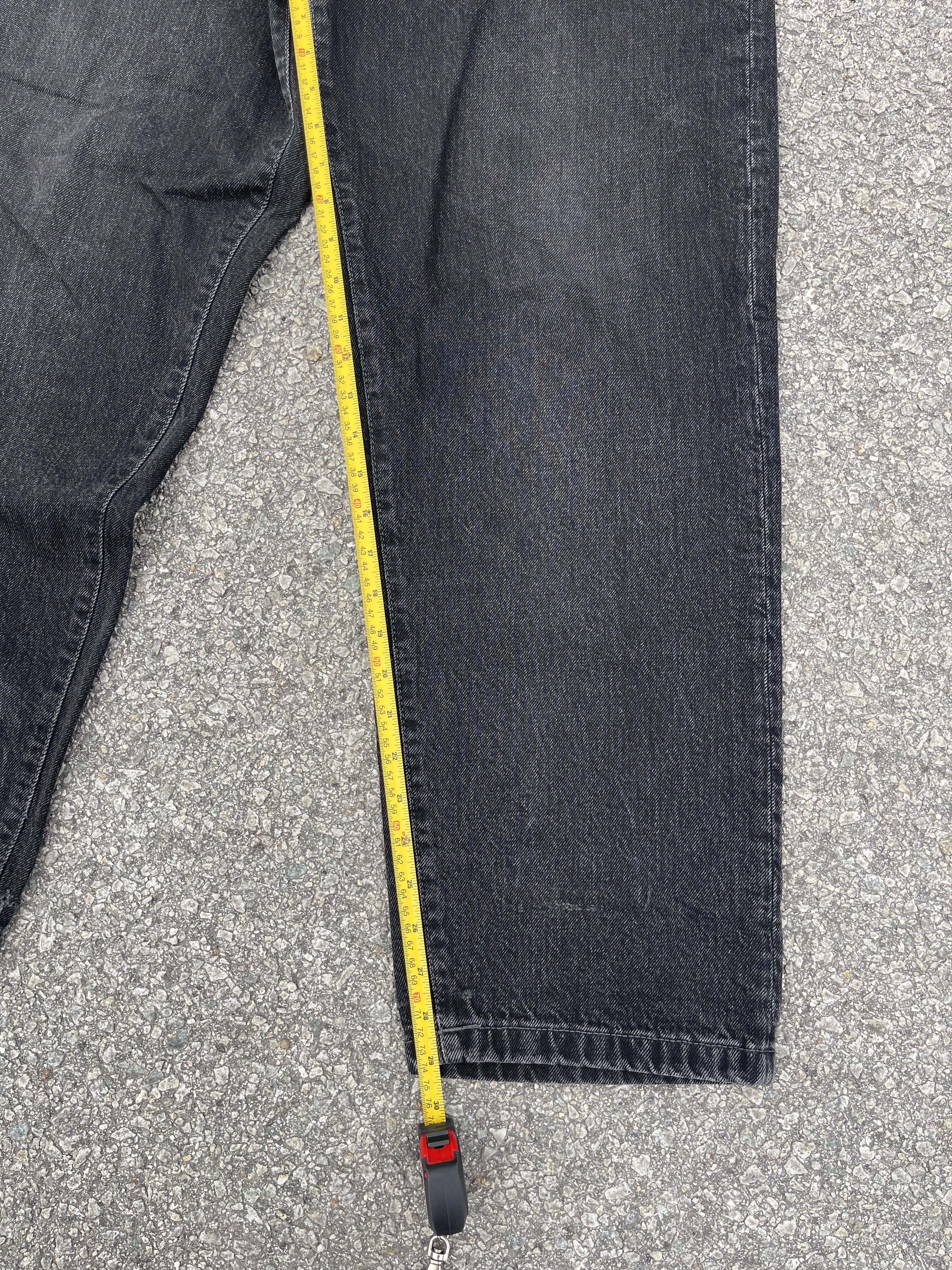 Acne Studios Acne Studios 1991 Toj Vintage Black Size US 30 / EU 46 - 10 Thumbnail