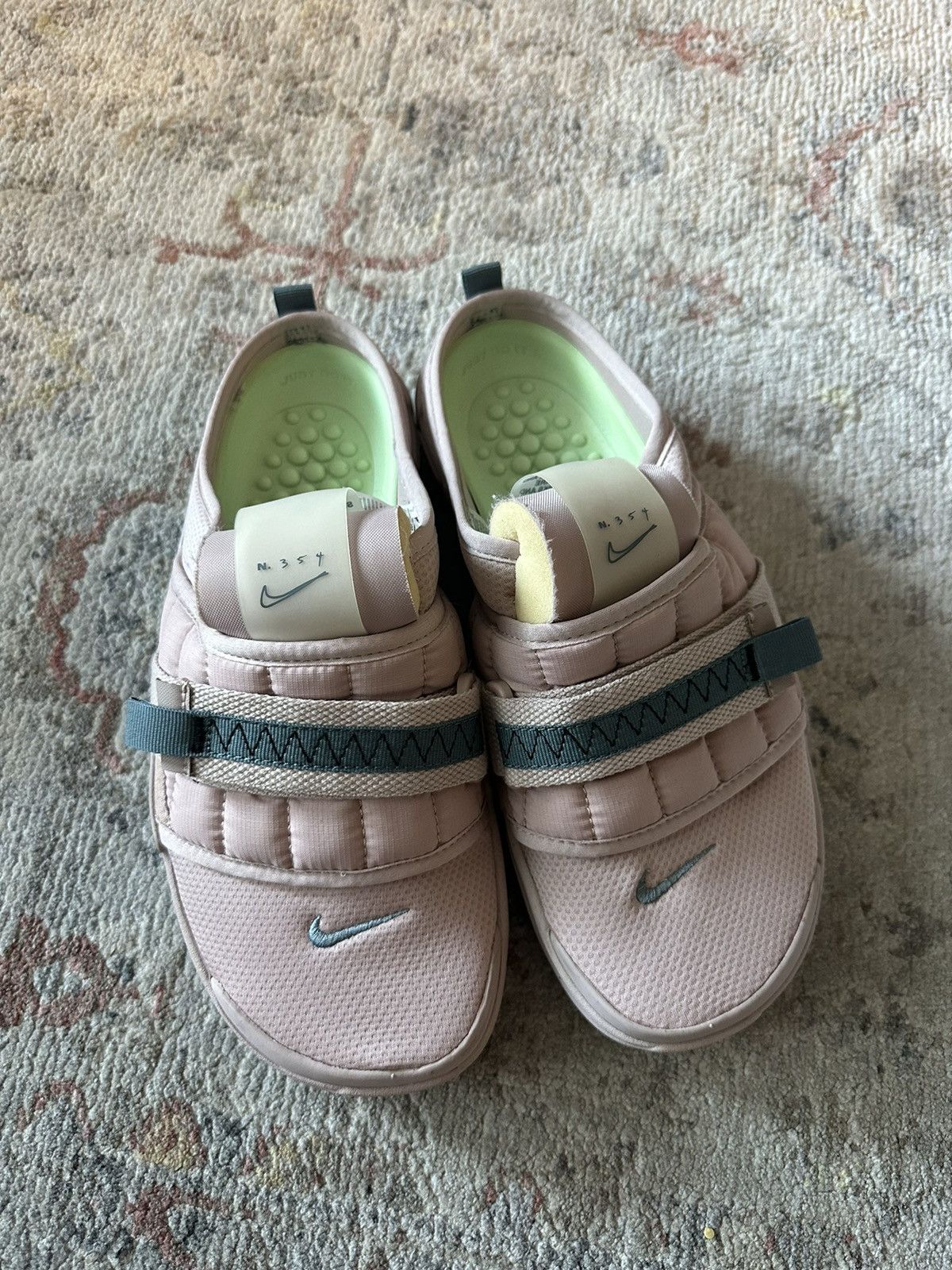 Nike Nike Offline slip on mule size 10 Size US 10 / EU 43 - 2 Thumbnail