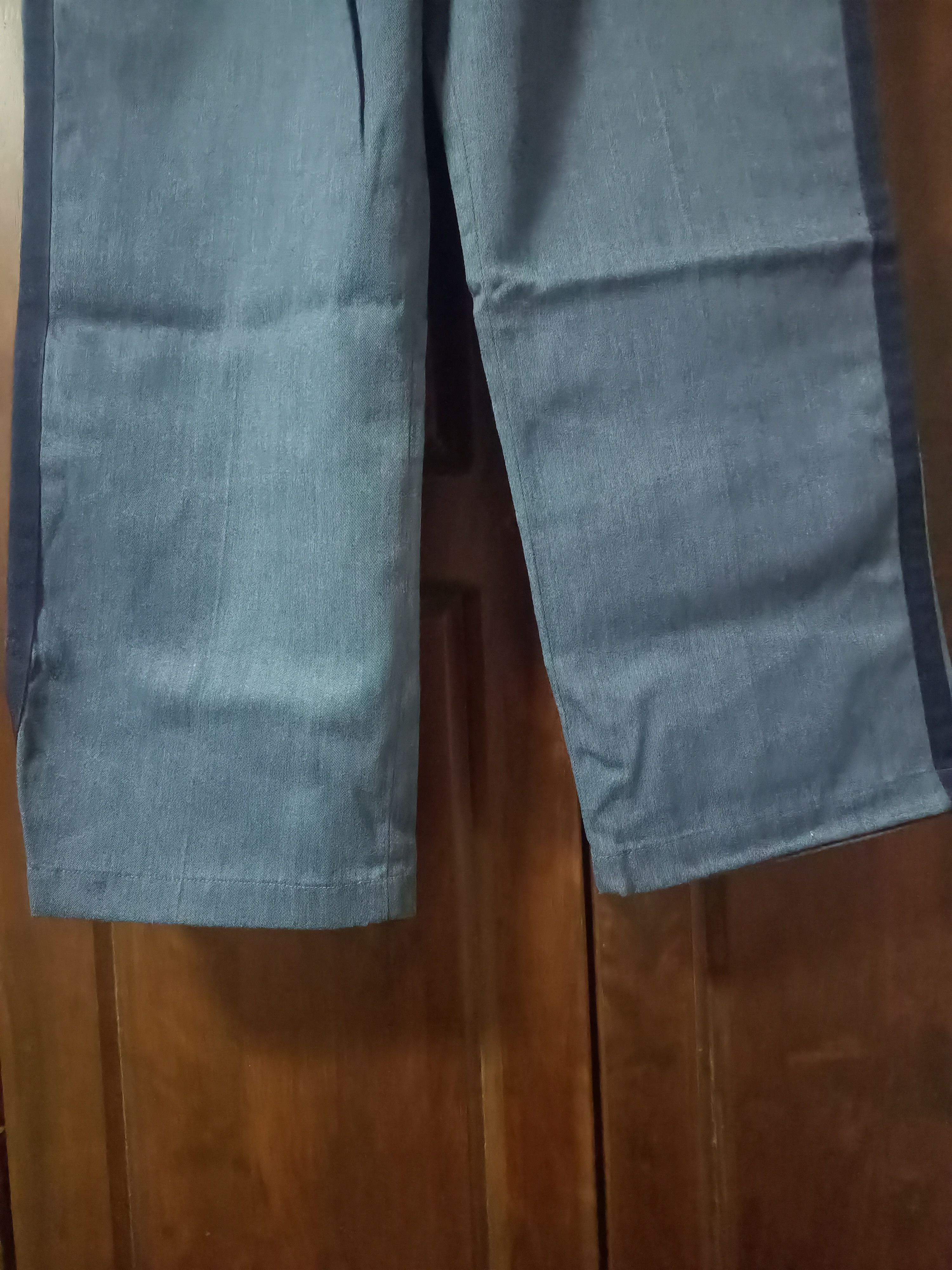 Vintage ELBECO USA MEN VINTAGE UNIFORM / CASUAL PANTS Size US 36 / EU 52 - 7 Thumbnail