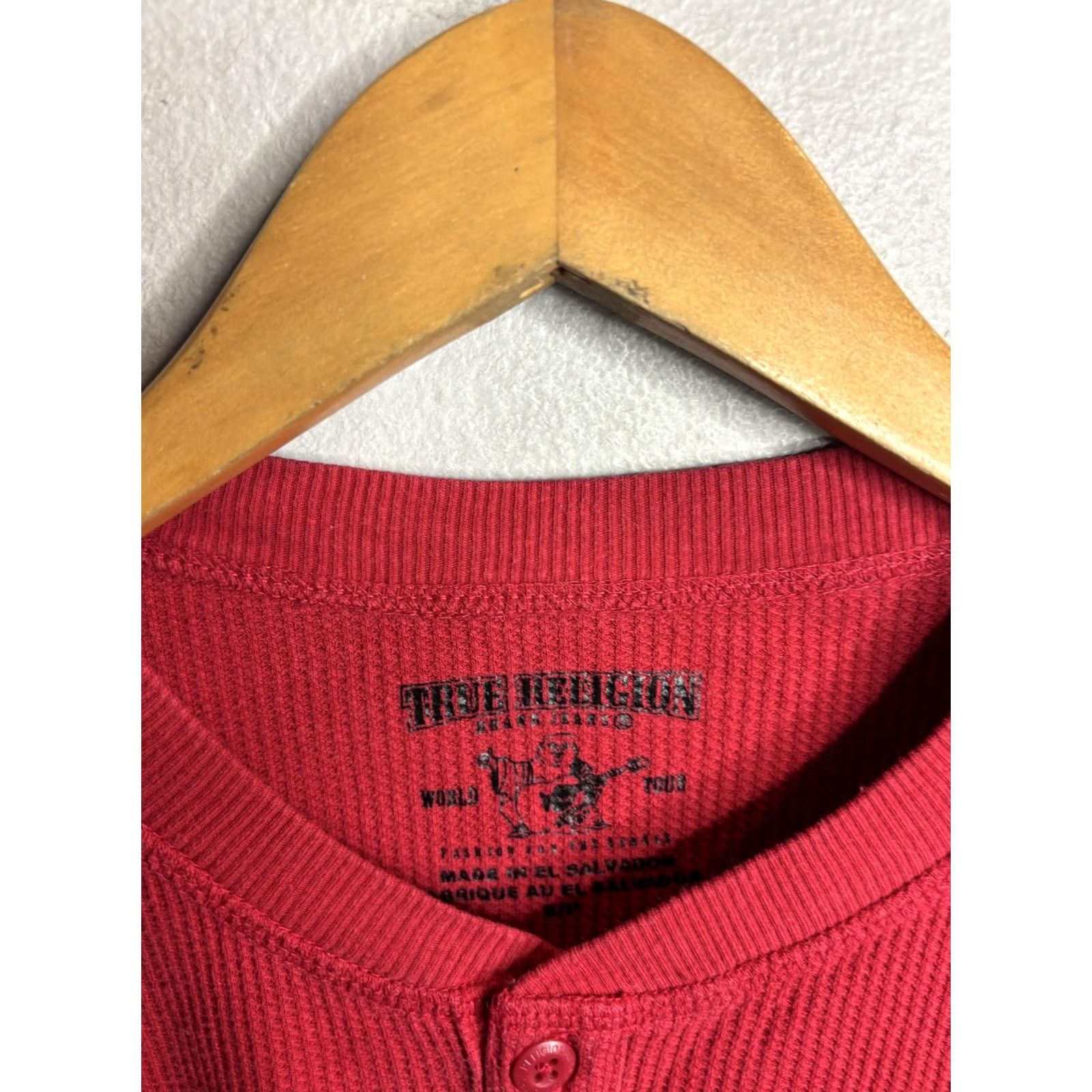 True Religion VINTAGE False Size US S / EU 44-46 / 1 - 3 Thumbnail