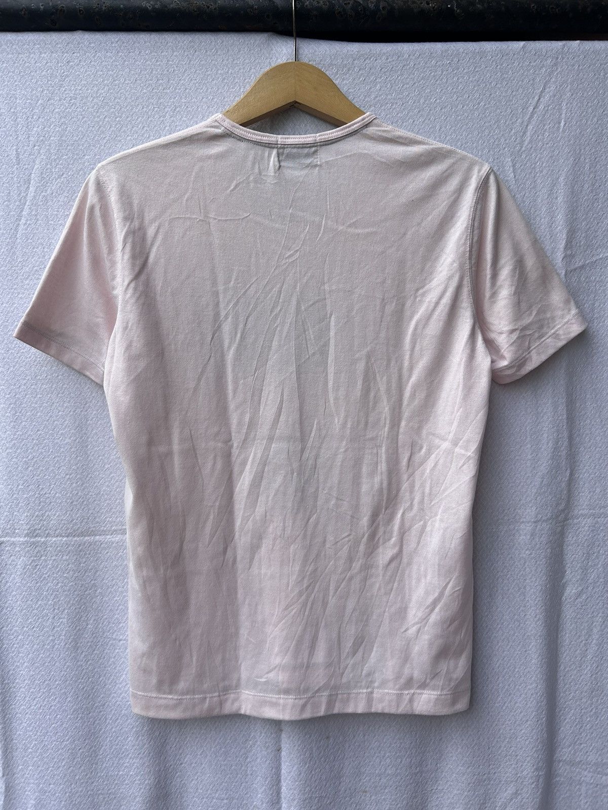 Hysteric Glamour NCFM - Nicole Club For Men Poem Shirt Size US M / EU 48-50 / 2 - 2 Thumbnail