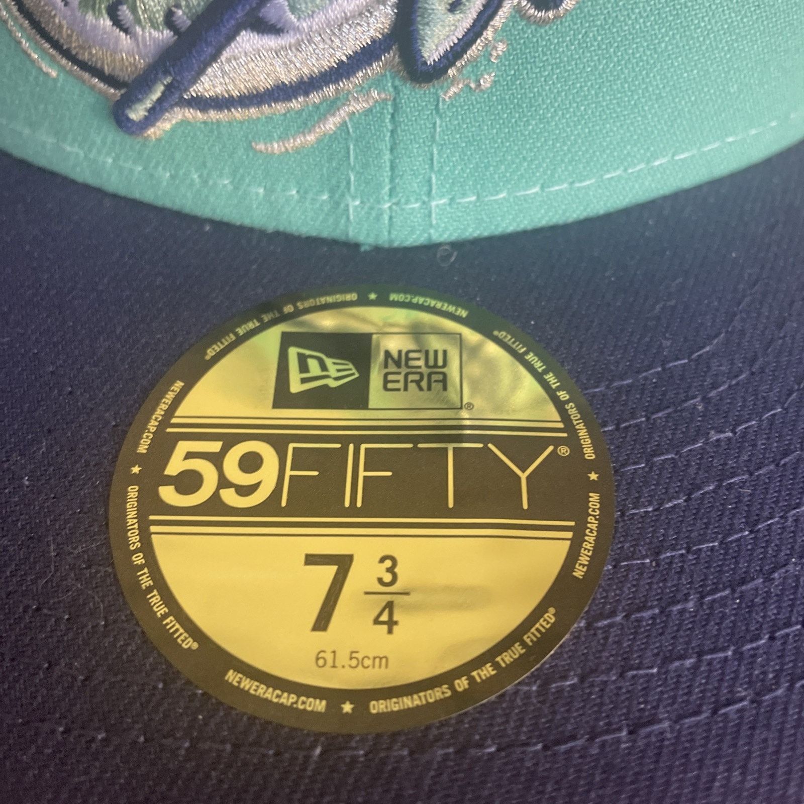 New Era NewEra 59FIFTY Wisconsin Timber Rattlers Alter Ego Size ONE SIZE - 3 Thumbnail