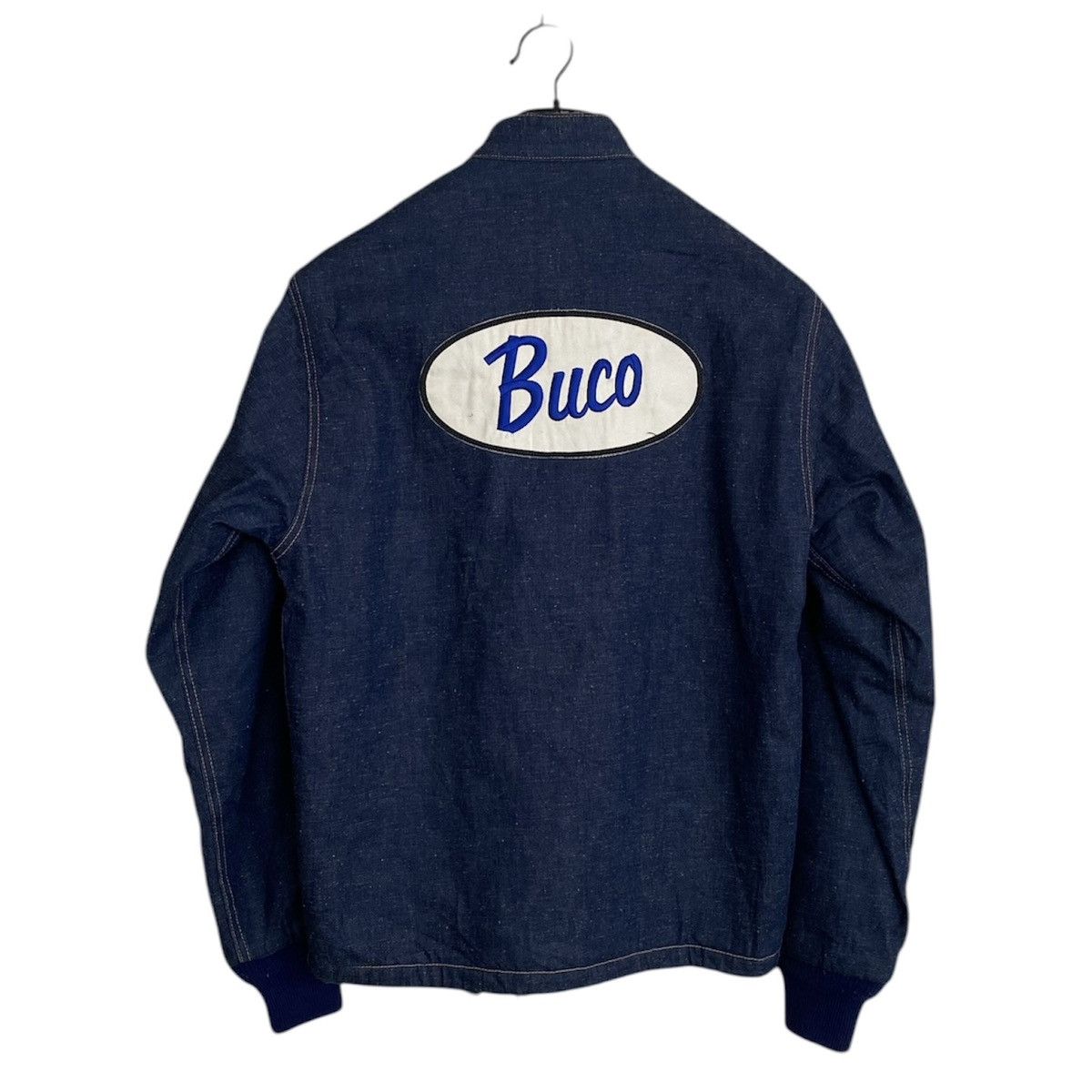 The Real McCoy's 🔥SAMPLE Buco Denim Jacket The Real McCoys Size US S / EU 44-46 / 1 - 1 Thumbnail
