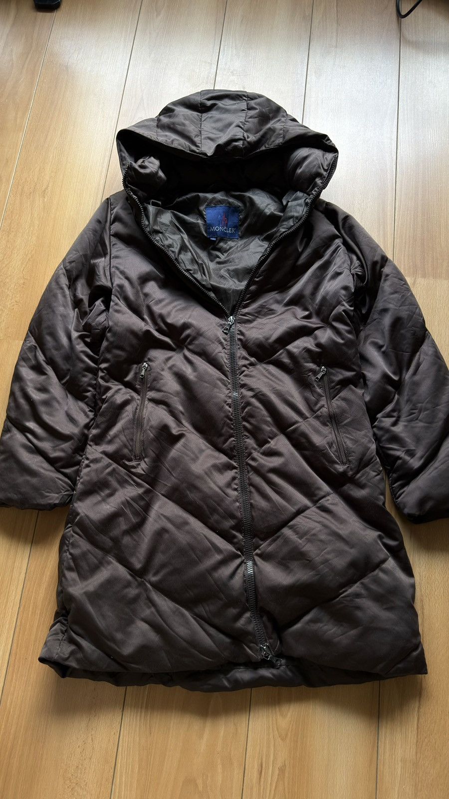 Moncler Moncler down jacket parka Size S / US 4 / IT 40 - 3 Thumbnail