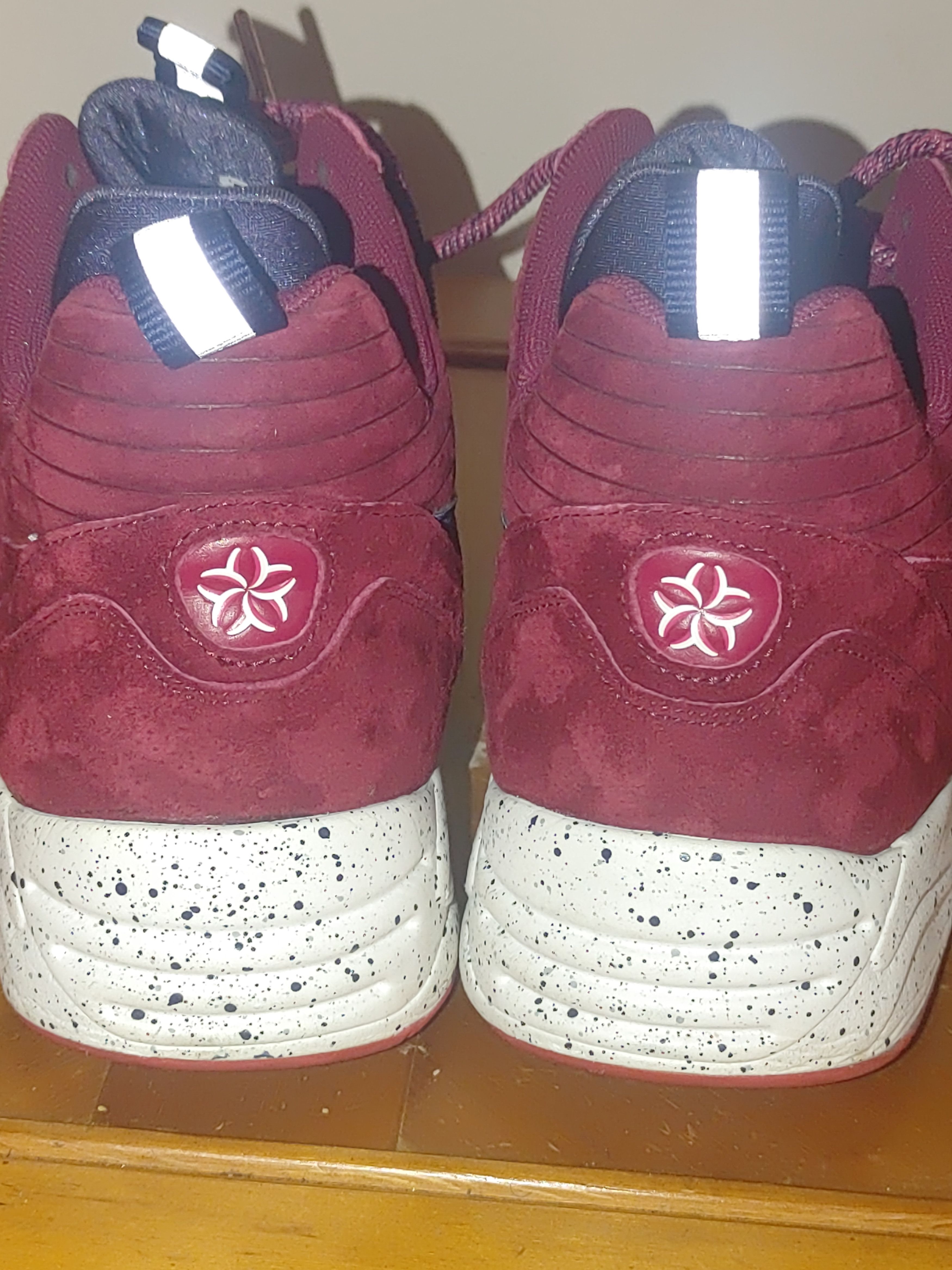 Ronnie Fieg Kith x Puma R698 Hi "Sakura" Size US 13 / EU 46 - 5 Thumbnail