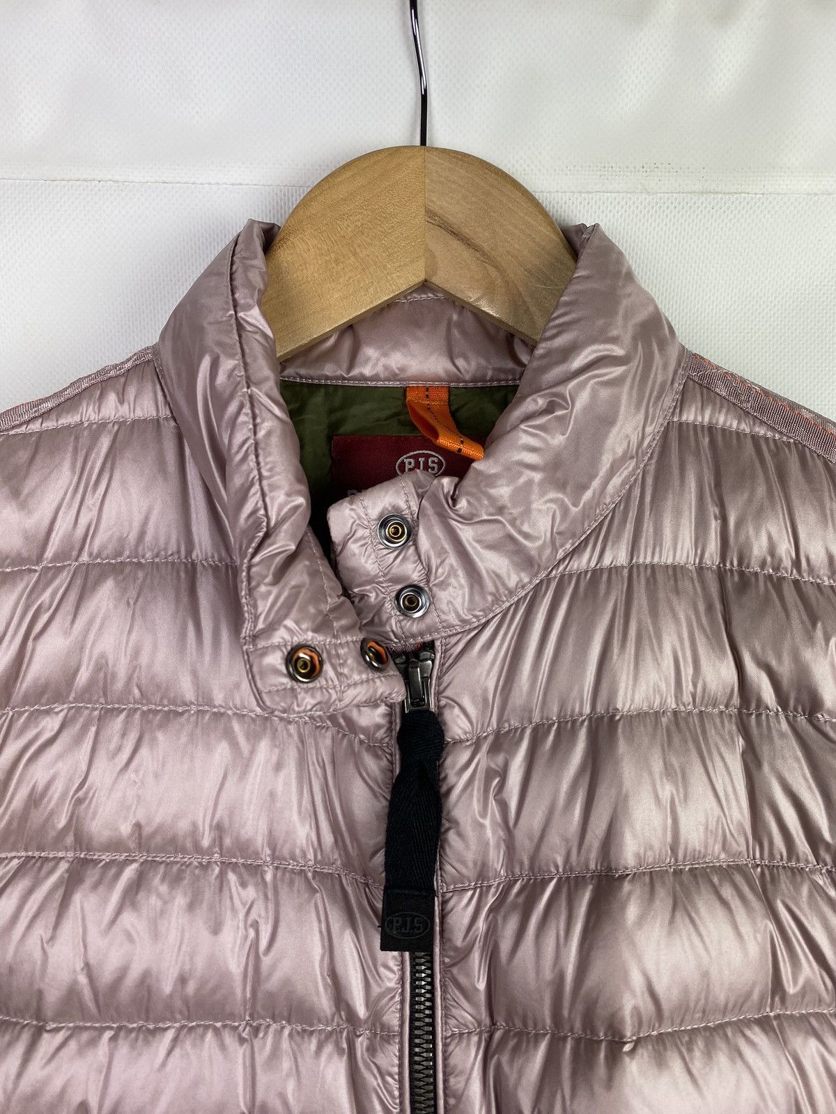 Parajumpers Parajumpers Sheen ladies micro yarn down jacket size Xl Size XL / US 12-14 / IT 48-50 - 17 Thumbnail