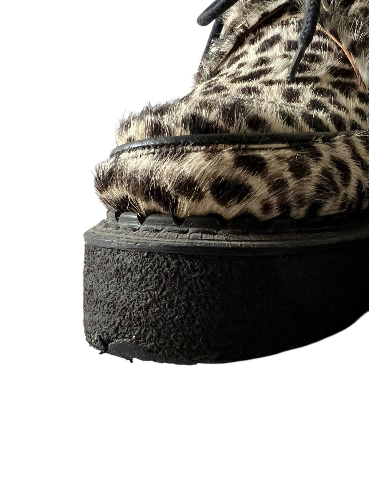 George Cox George Cox Leopard Fur Creeper Size US 9 / EU 42 - 6 Thumbnail