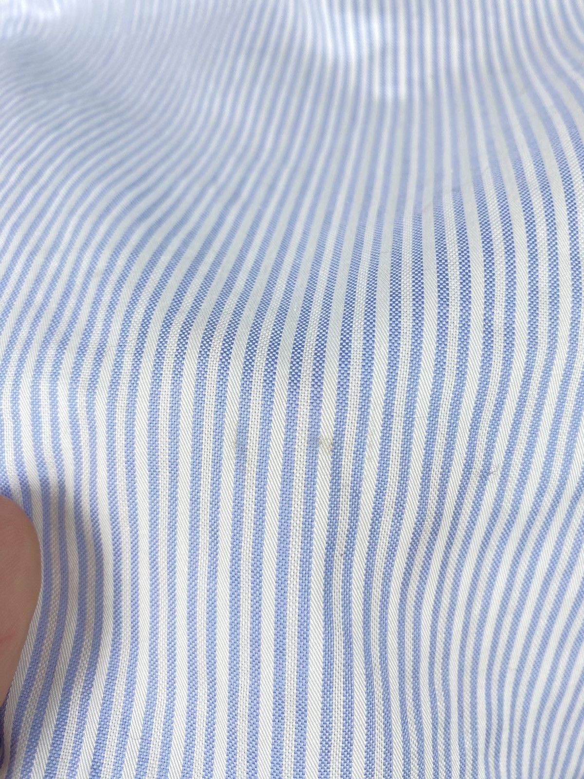 Other Pelikamo Striped Shirt Button Up Cotton size M Size US M / EU 48-50 / 2 - 9 Thumbnail