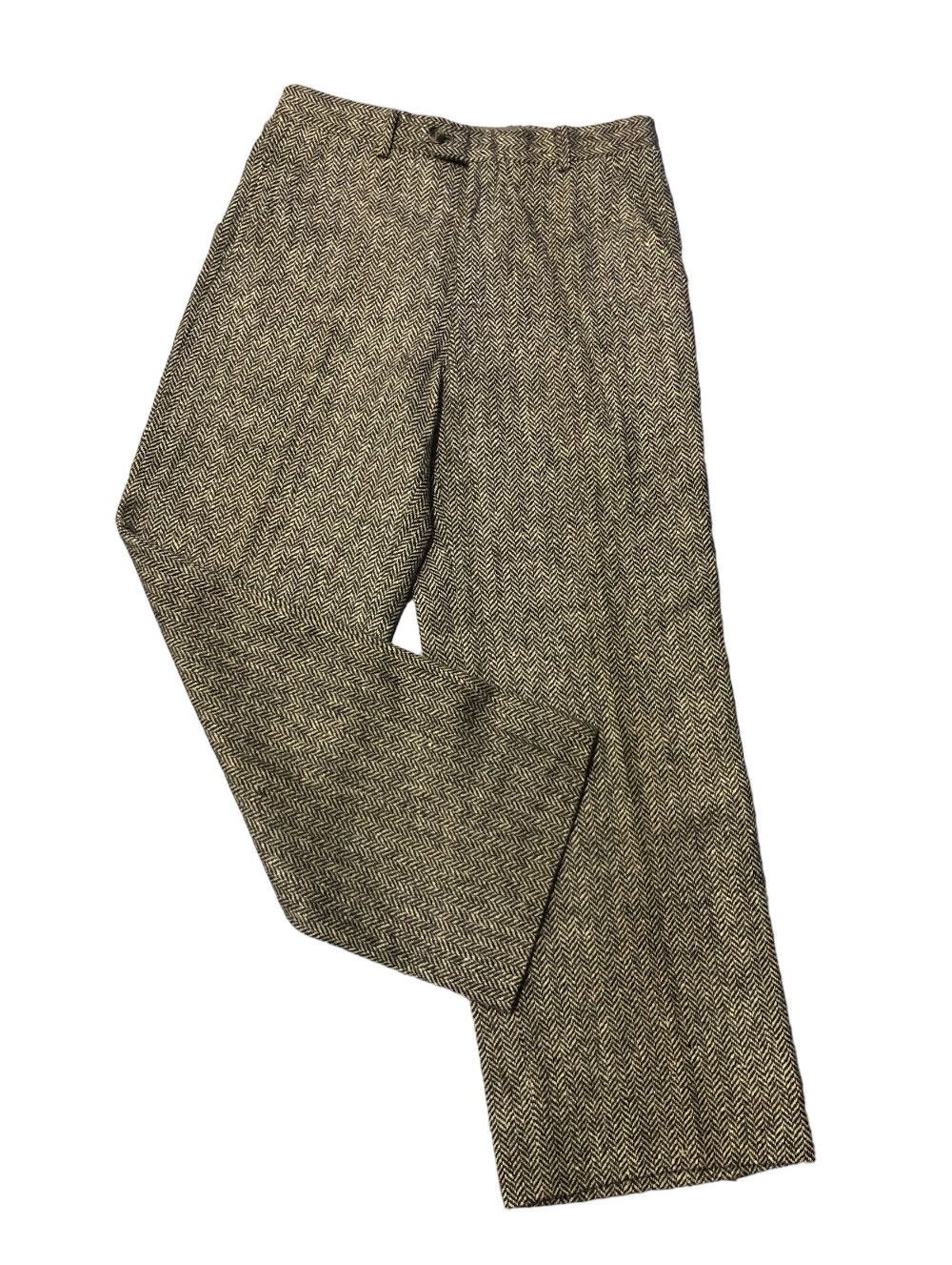 Christian Dior Monsieur × Designer × Vintage Vintage Christian Dior Monsieur Smart Casual Pant Size US 28 / EU 44 - 14 Thumbnail