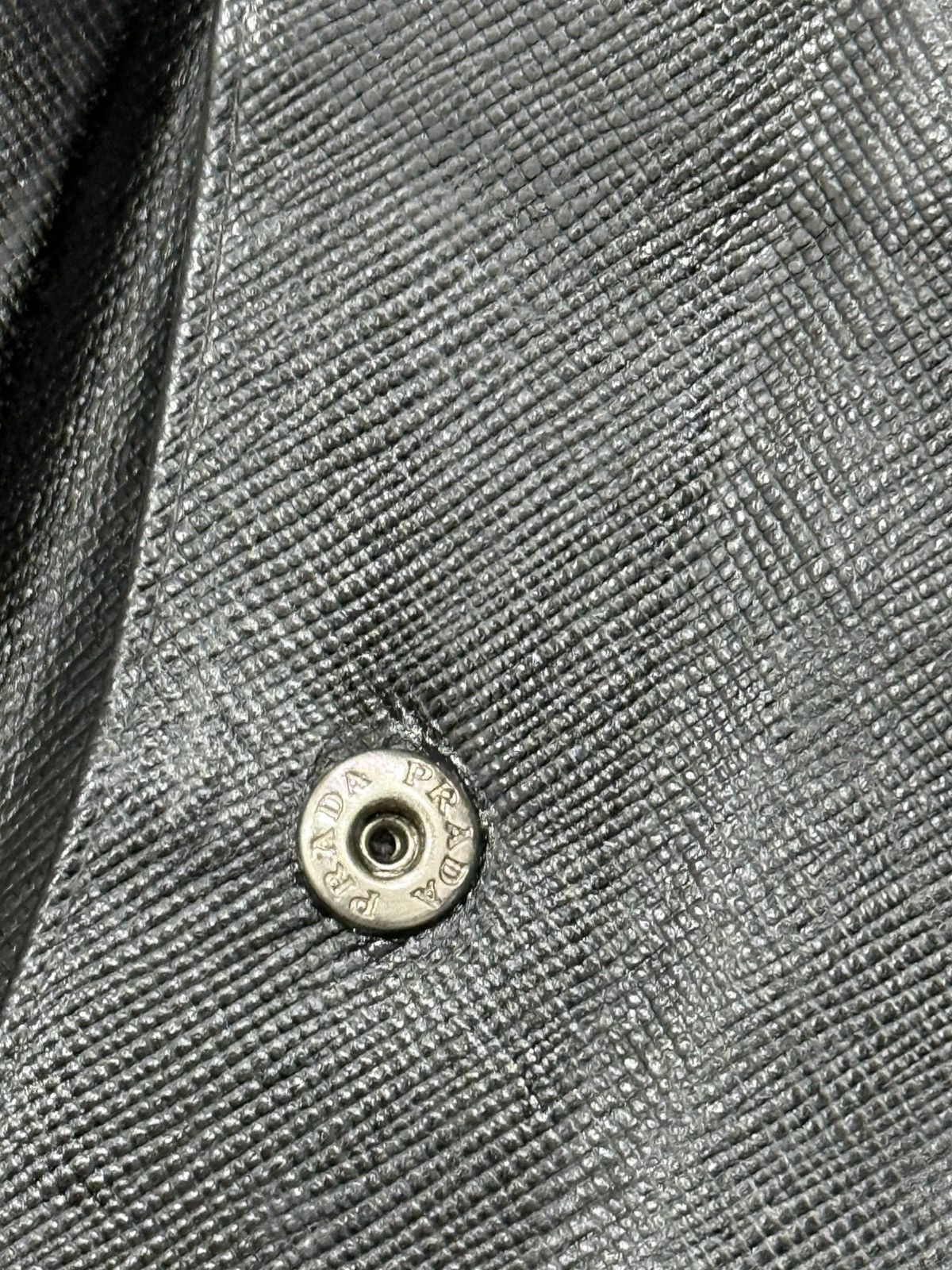 Prada Prada Re-Nylon Wallet Size ONE SIZE - 14 Thumbnail