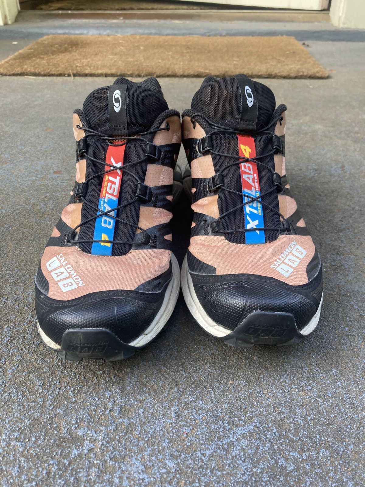 Salomon Salomon xt-4 Size US 10 / EU 43 - 5 Thumbnail