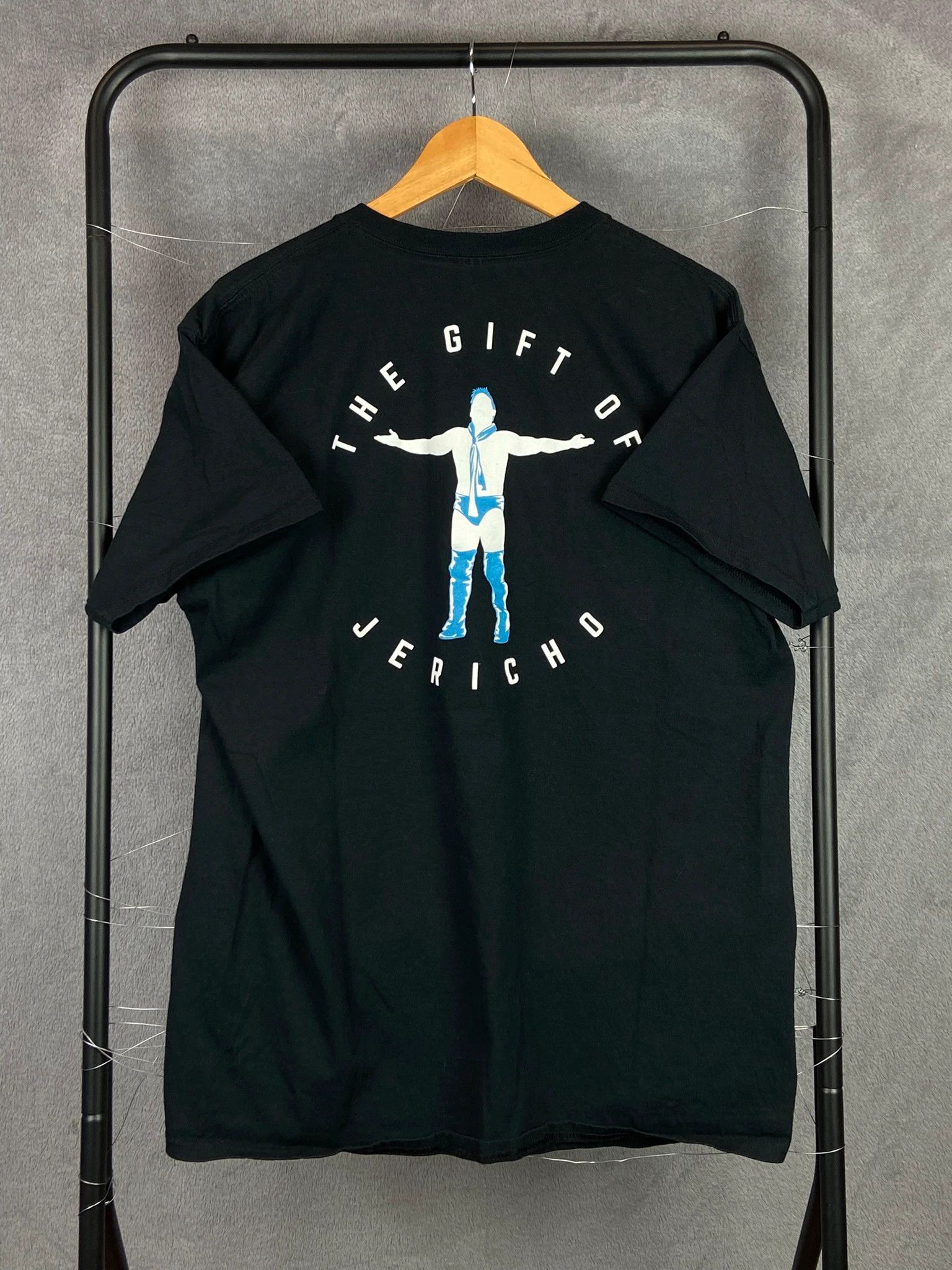 WWE WWE t-shirt Drink It In Man wrestling graphic tee Size US XL / EU 56 / 4 - 5 Thumbnail
