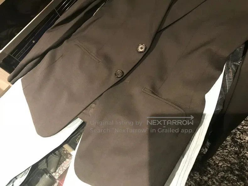 Ann Demeulemeester Ann Demeulemeester Runway Blazer XS. Size US XS / EU 42 / 0 - 1 Thumbnail