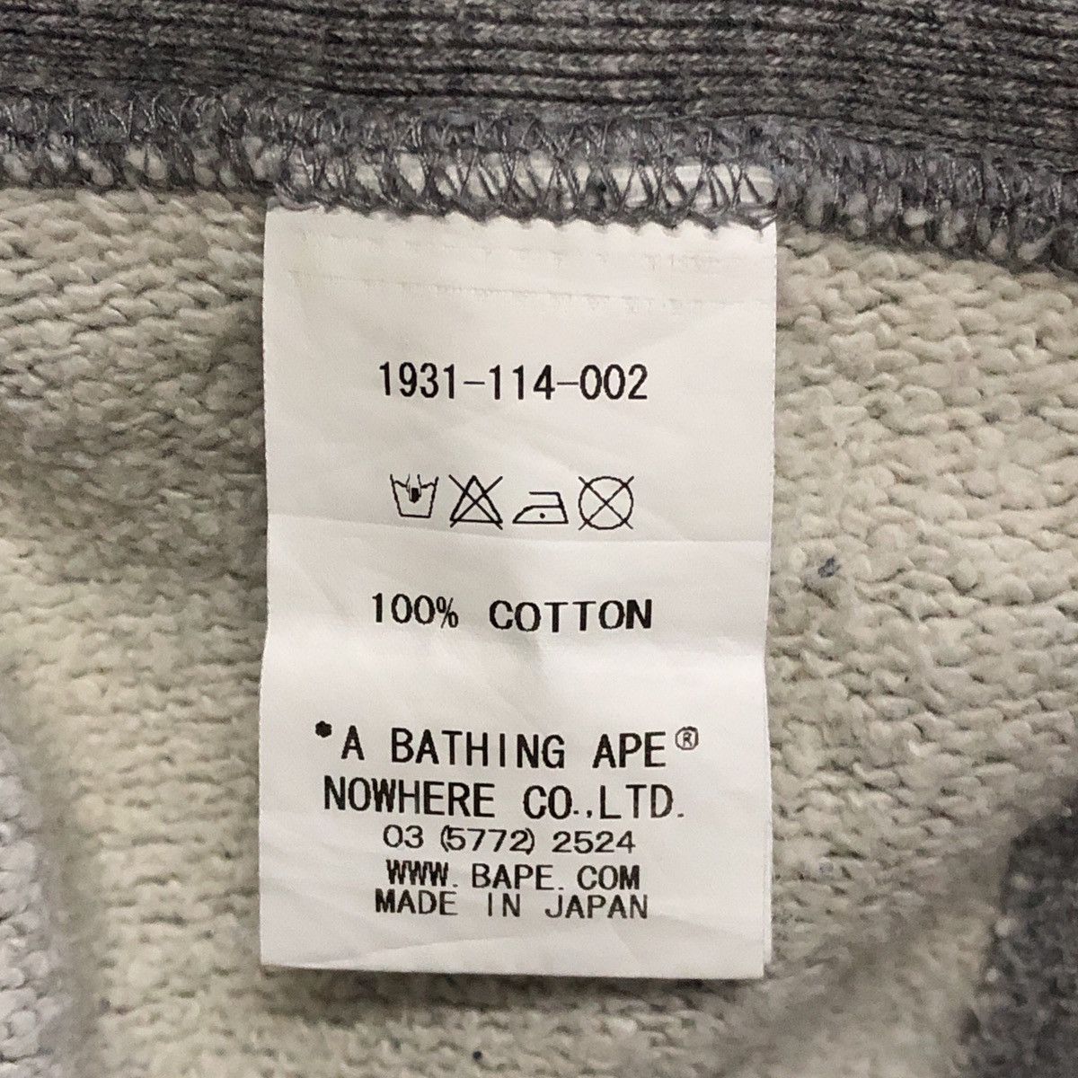 Bape Ape Color Camo Pullover Hoodie Size US M / EU 48-50 / 2 - 9 Thumbnail