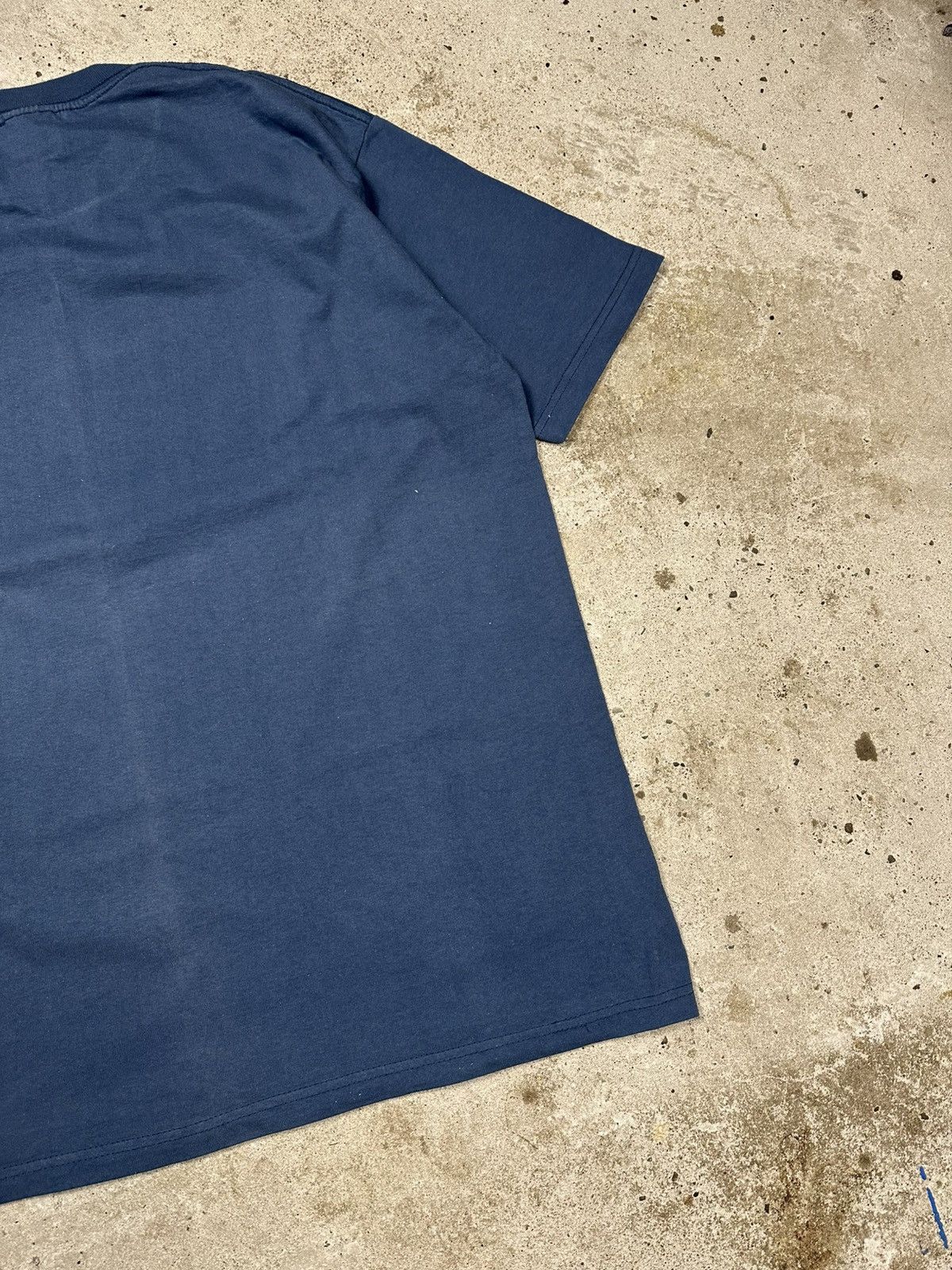 Vintage Vintage Y2K You vs Me Dick Humor Navy T Shirt Graphic Porn Size US XL / EU 56 / 4 - 9 Thumbnail