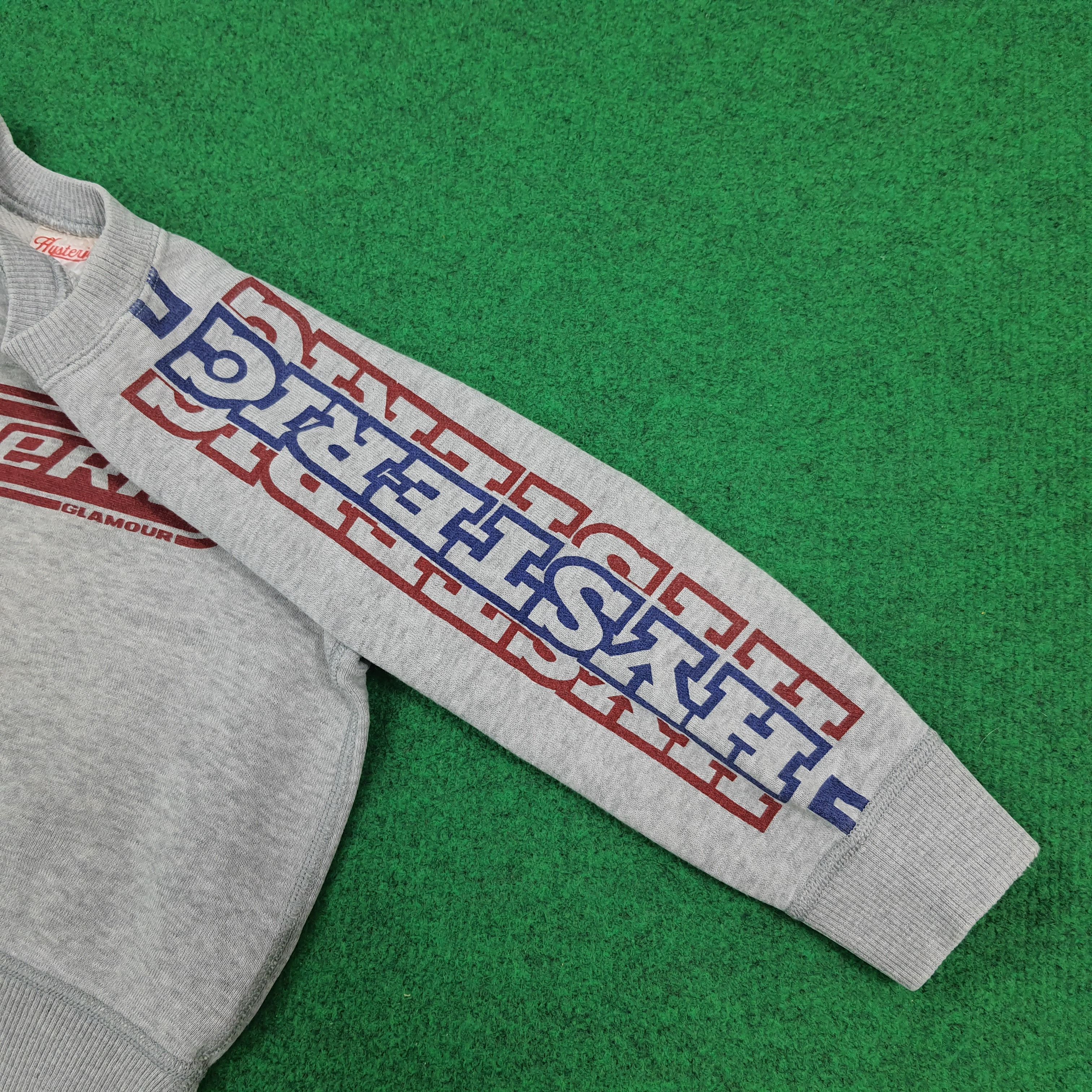 Hysteric Glamour Vintage Hysteric Glamour Kids 4-5 Years Sweatshirt C299N21 Size US XXS / EU 40 - 4 Thumbnail