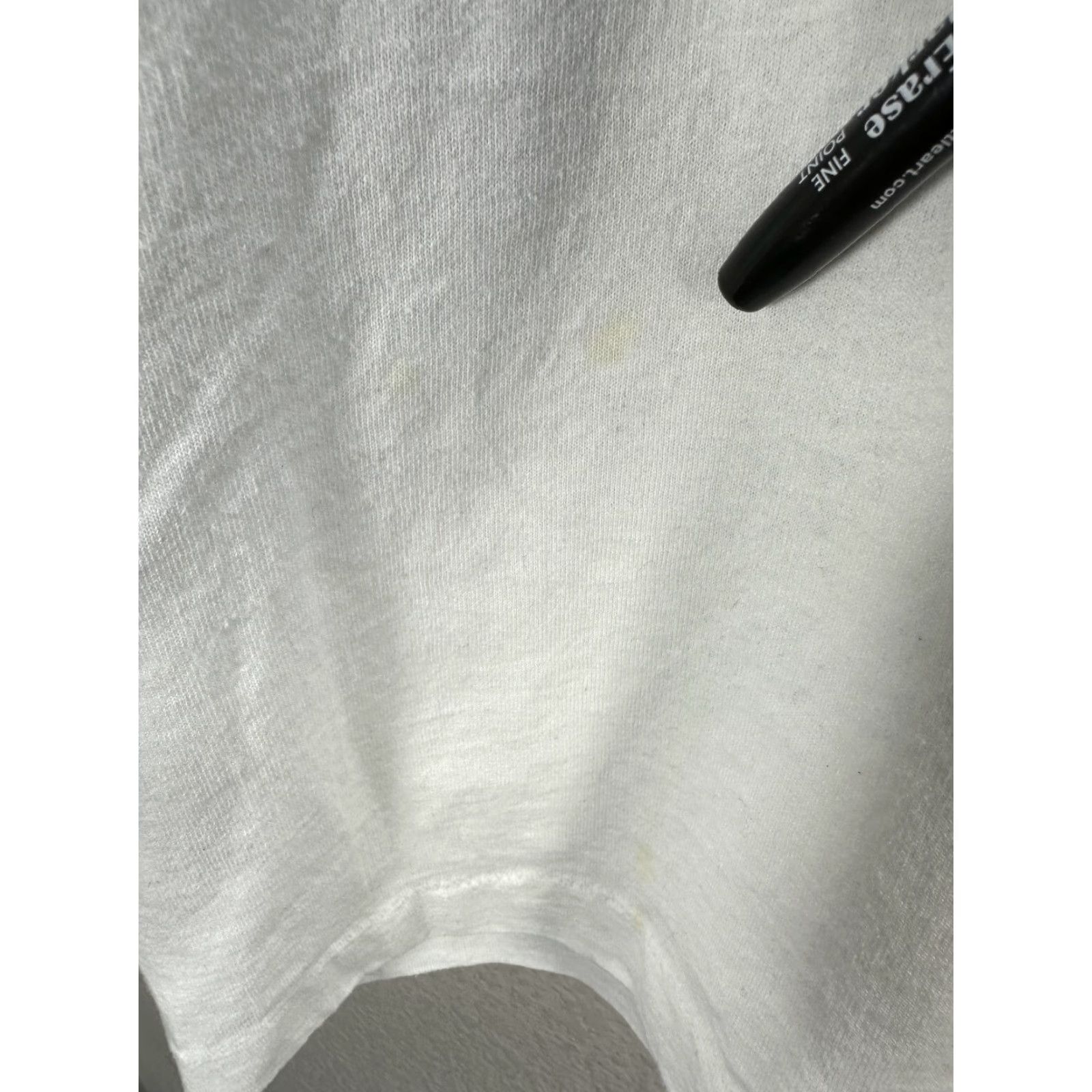 Vintage Vtg Screen Stars Operation Desert Storm Saudi Arabia Single Stitch T-Shirt Sz XL Shirt Mens White 90s Graphic Print Size US XL / EU 56 / 4 - 6 Thumbnail