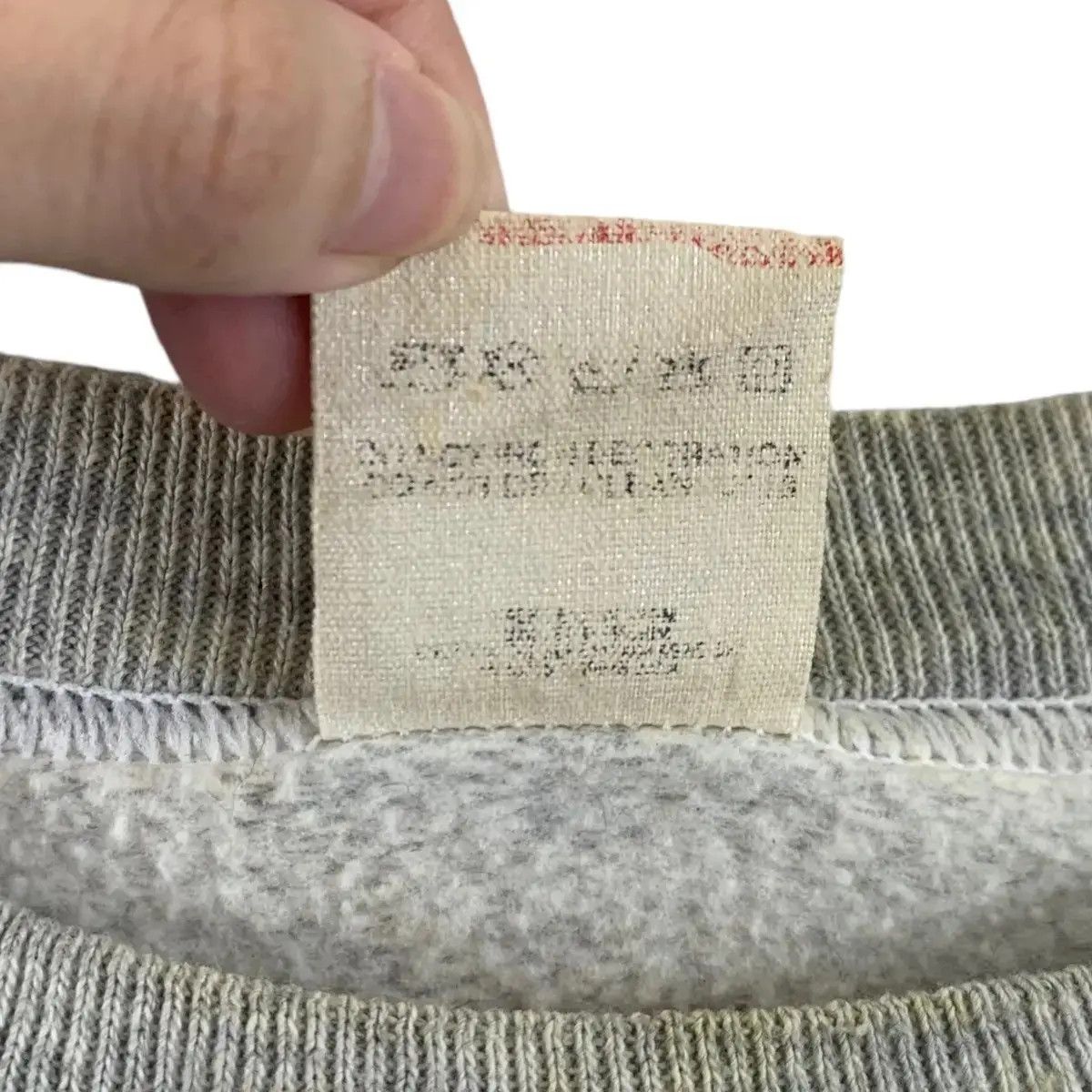 Vintage Vintage 80’ PARADISE ENCINITAS Bar Grill Sweatshirt Sweater Size L / US 10 / IT 46 - 5 Thumbnail