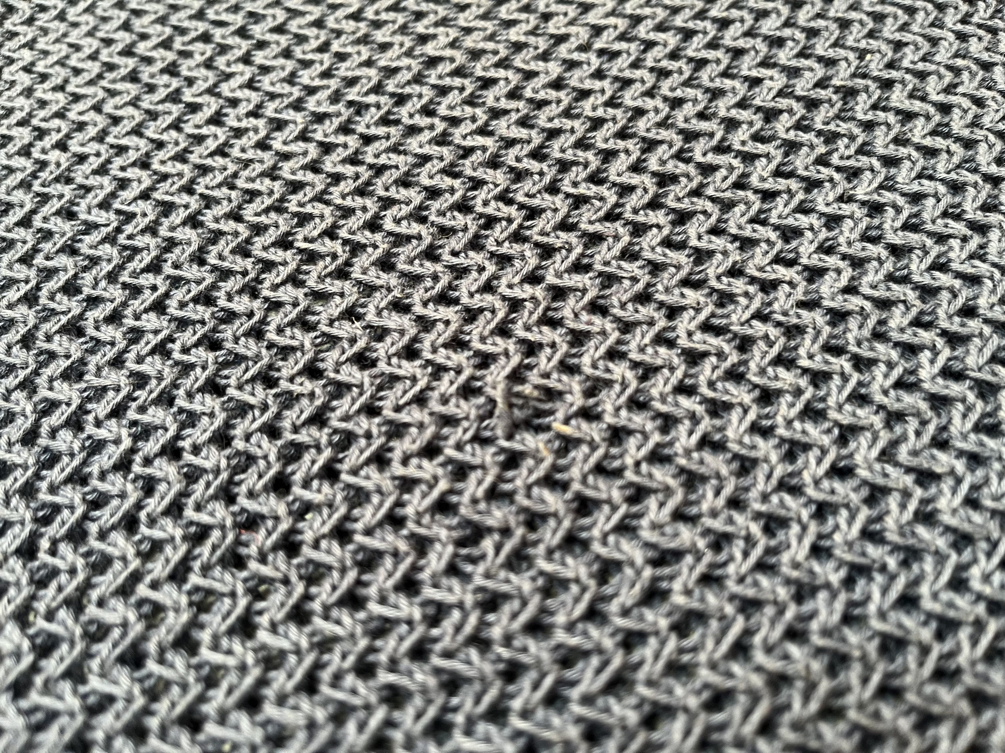 Haversack knit pullover