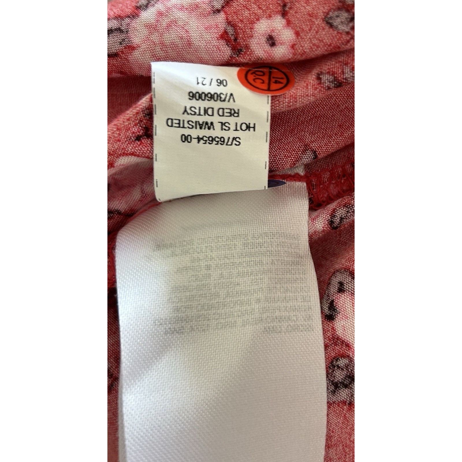 Old Navy Old Navy New W Tags Tank Top Womens 3XL Thin Strap Red Size 3XL / US 20-22 - 9 Thumbnail