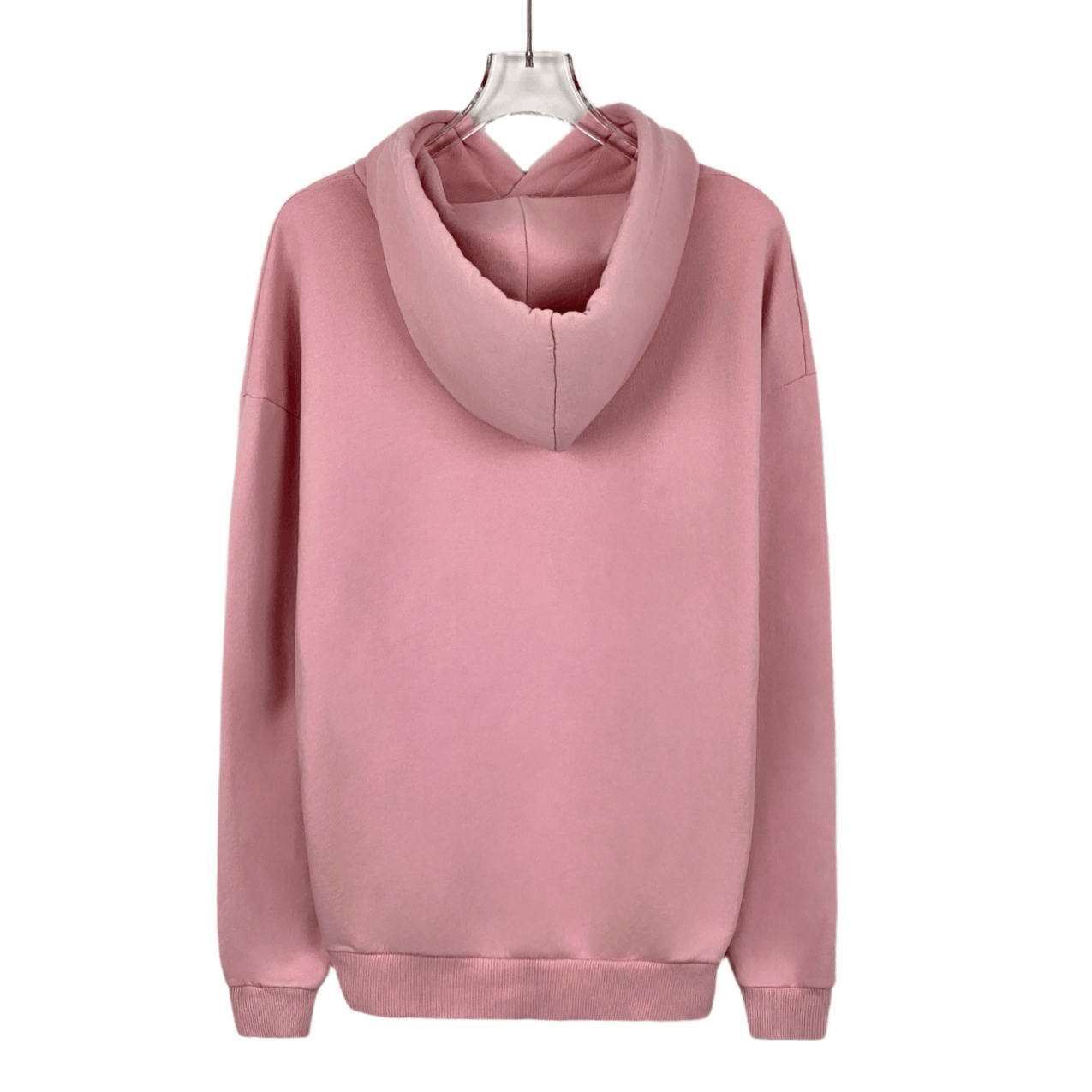 Celine Celine Hoodie – Pink Logo Print Sweatshirt (Size S) Size S / US 4 / IT 40 - 8 Thumbnail