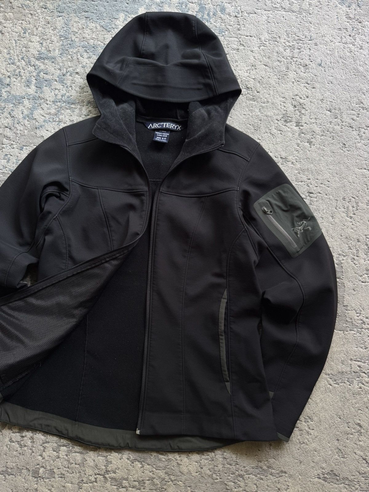 Arc'teryx Arcteryx Vintage Epsilon Women’s Softshell Size M Size M / US 6-8 / IT 42-44 - 4 Thumbnail