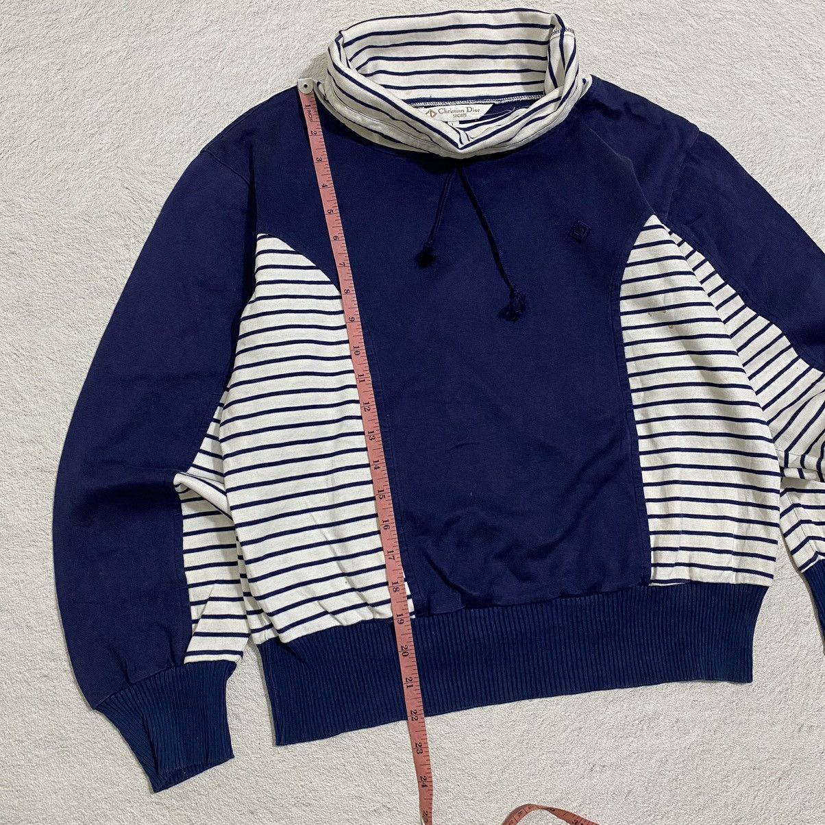 Christian Dior Monsieur × Vintage 🔥RARE🔥 Vintage Christian Dior pullover sweatshirt Size US M / EU 48-50 / 2 - 5 Thumbnail