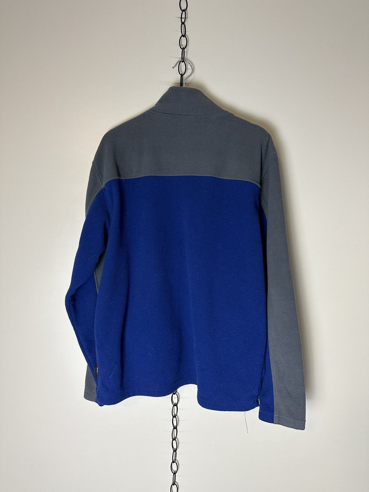 NASCAR × Vintage Vintage NASCAR Busch Series Zip-up Fleece Size XL Size US XL / EU 56 / 4 - 2 Thumbnail