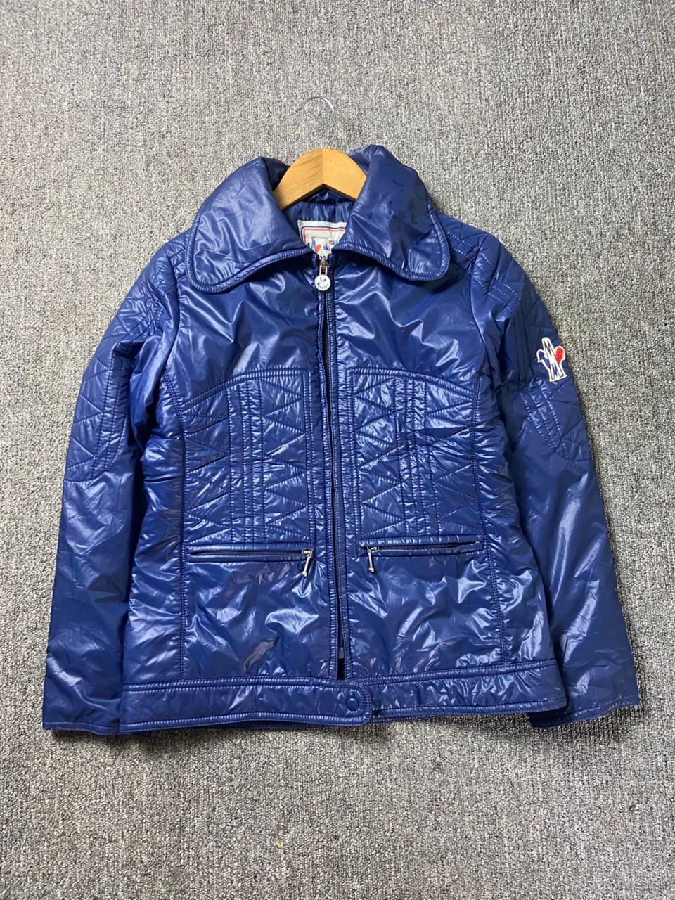 Moncler Vintage Moncler Puffer Ski Jacket (201) Size US L / EU 52-54 / 3 - 1 Thumbnail