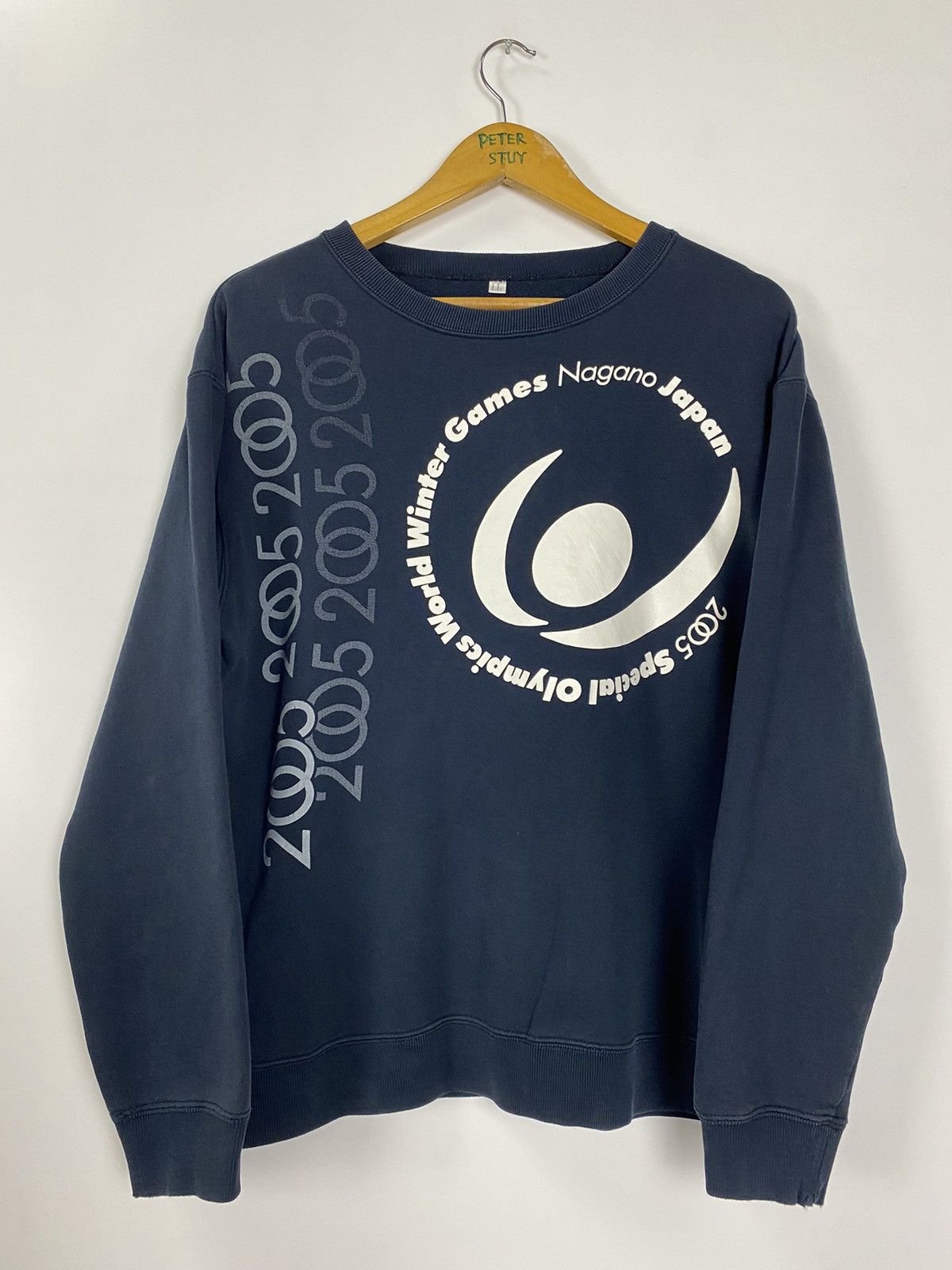 USA Olympics × Vintage Vintage Y2K Olympics World Winter Games Size US XL / EU 56 / 4 - 7 Thumbnail