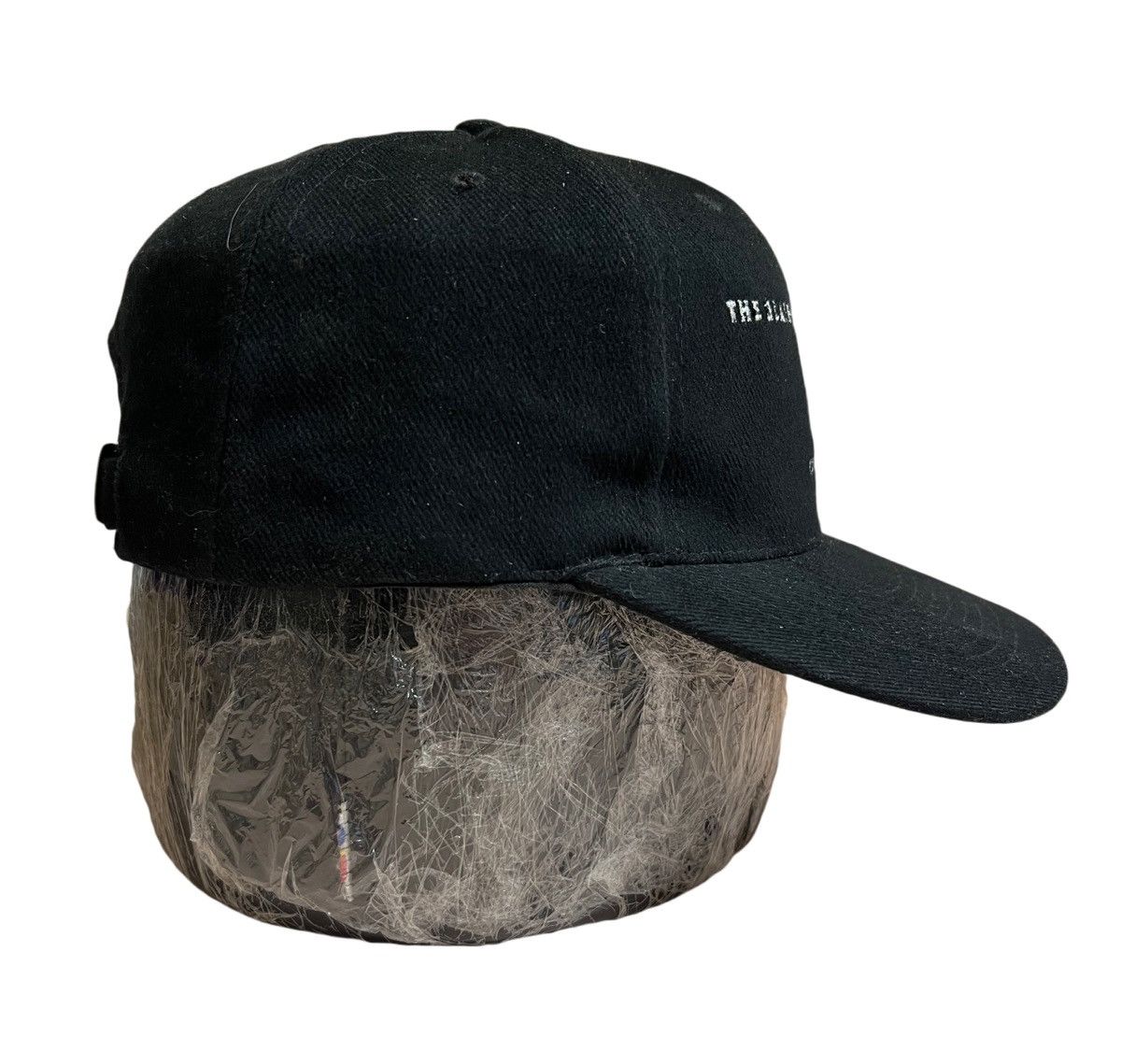 Vintage Blair Witch Project Movie Promo Strapback Hat Vintage 1999 Size ONE SIZE - 3 Thumbnail