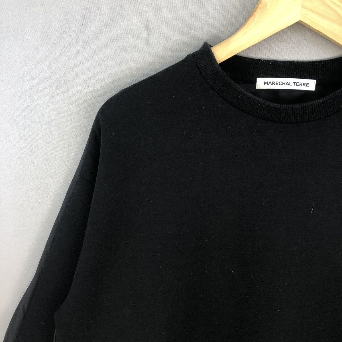 Japanese Brand Avant Garde‼️ Marechal Terre Fusion Sweatshirt Size US M / EU 48-50 / 2 - 2 Thumbnail