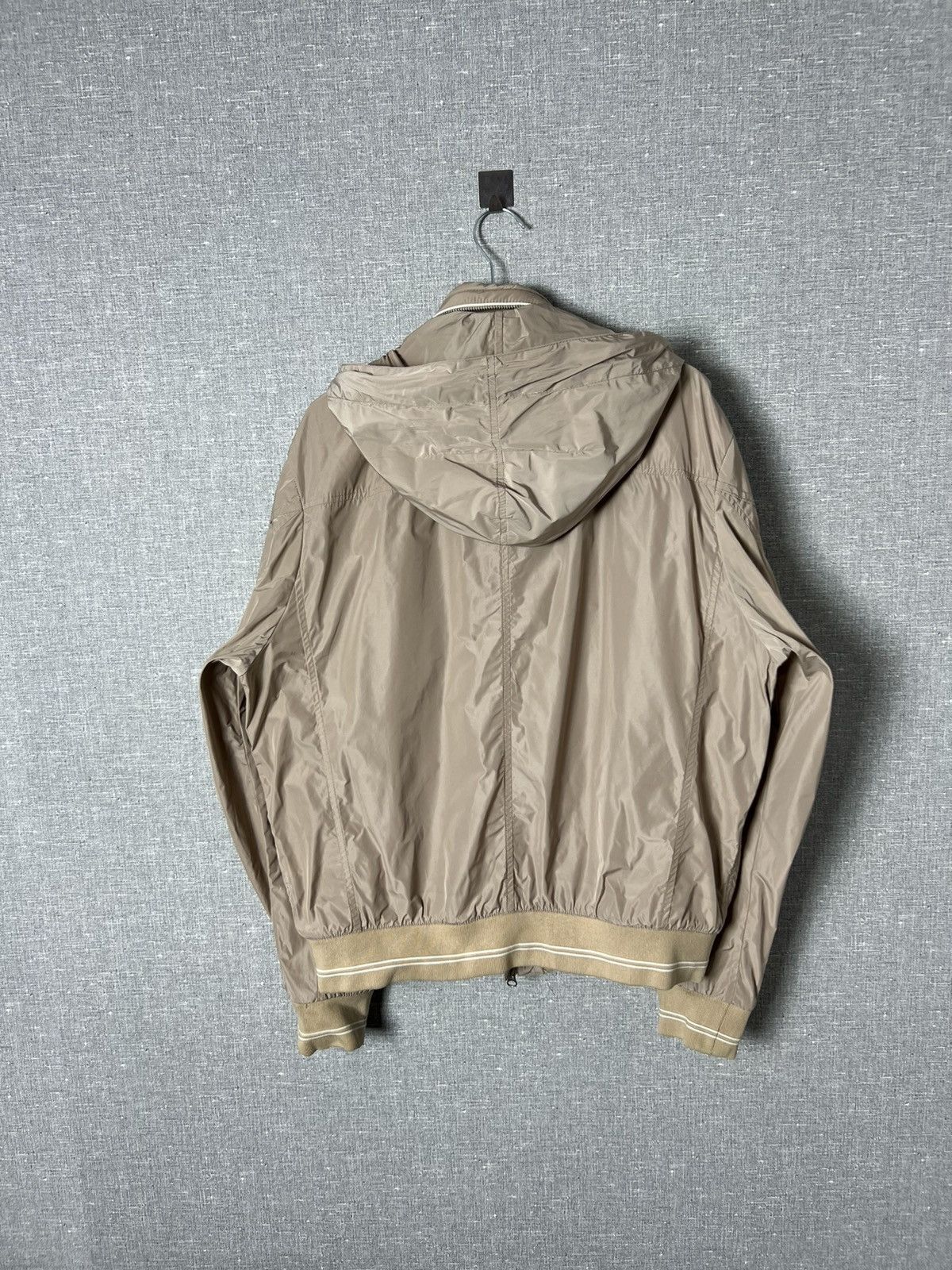 Hackett Hackett London Nylon Jacket Windbreaker Size US XL / EU 56 / 4 - 16 Thumbnail