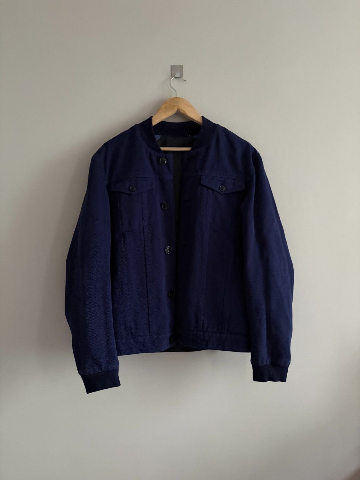 Marithe + Francois Girbaud Marithe Francois Girbaud Reversible Nylon–Canvas Jacket Size US S / EU 44-46 / 1 - 2 Thumbnail