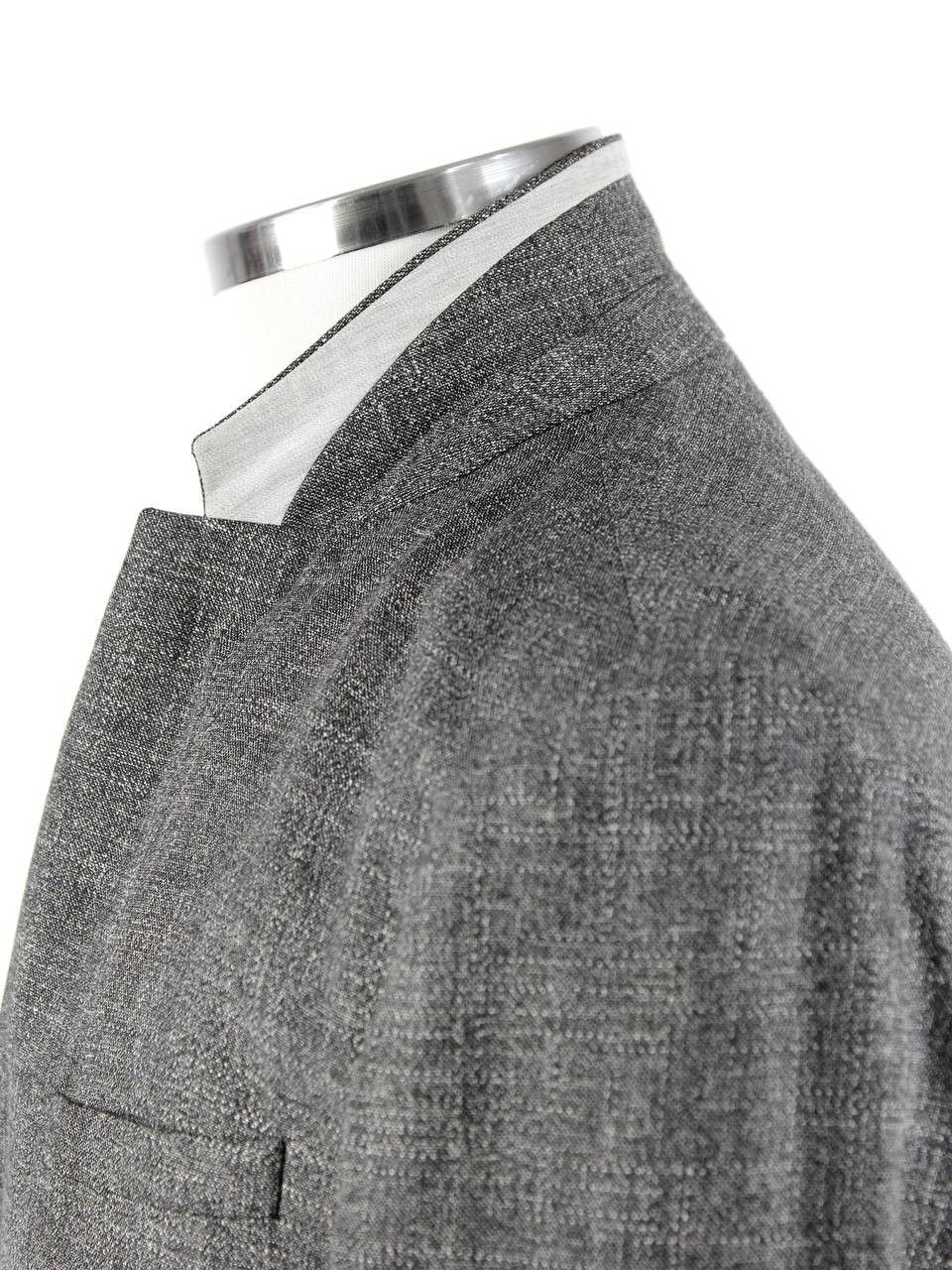 Calvin Klein CALVIN KLEIN Jacket made of wool, cotton and linen Size 50R - 5 Thumbnail