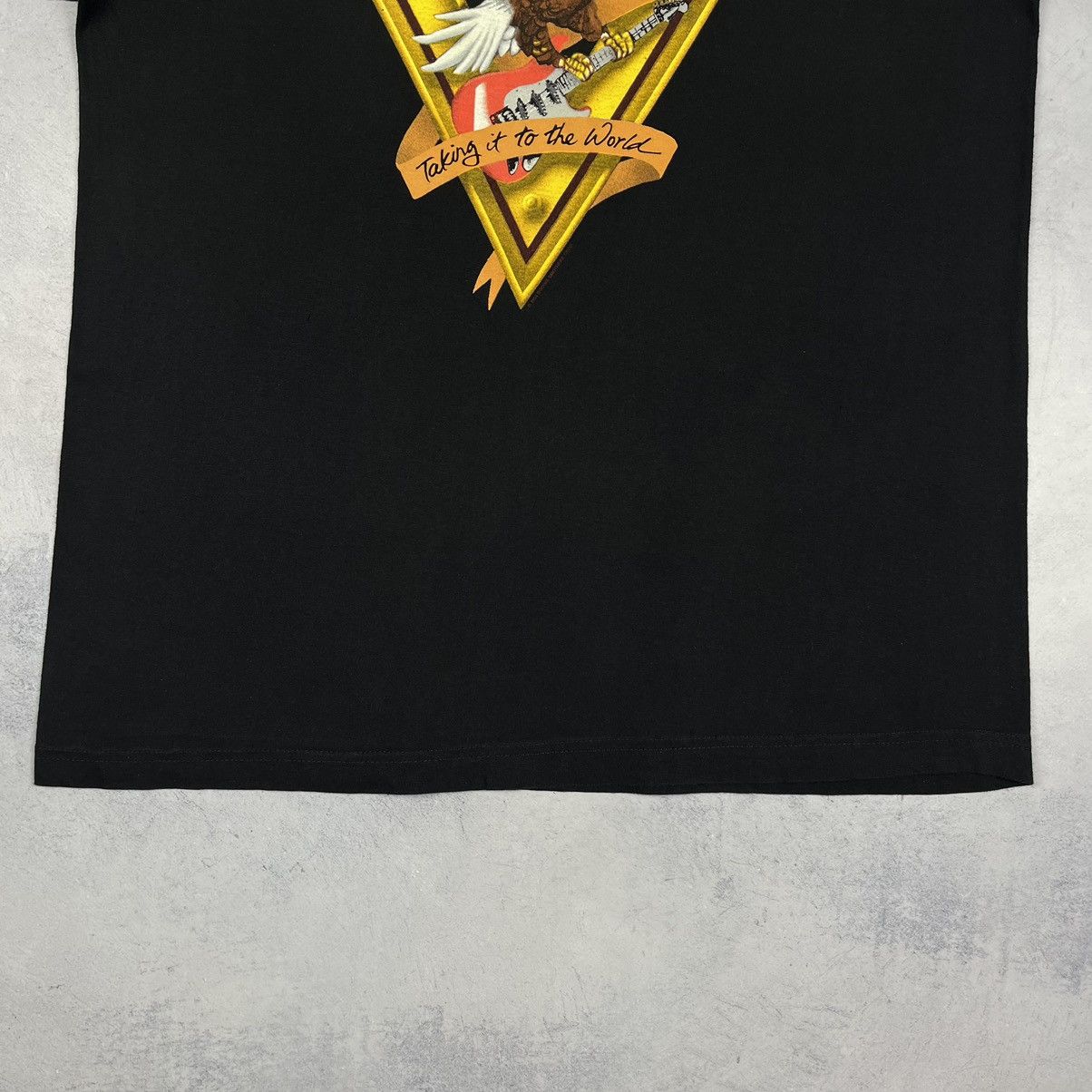 Band Tees Vintage Doobie Brothers rock band tee 1994 Size US L / EU 52-54 / 3 - 4 Thumbnail