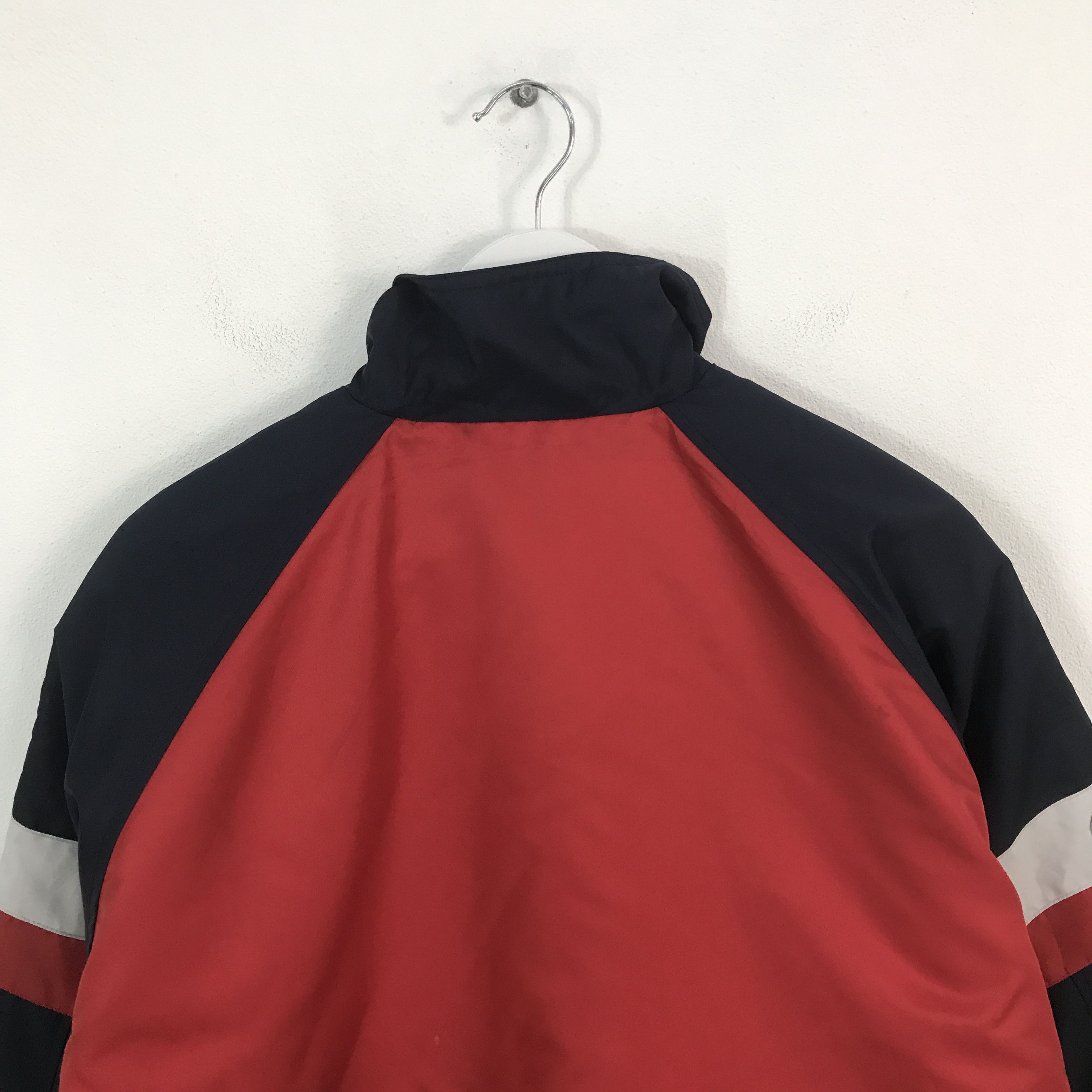 Japanese Brand Rare Mitsubishi shoji seikyu Racing Jacket Size US L / EU 52-54 / 3 - 4 Thumbnail