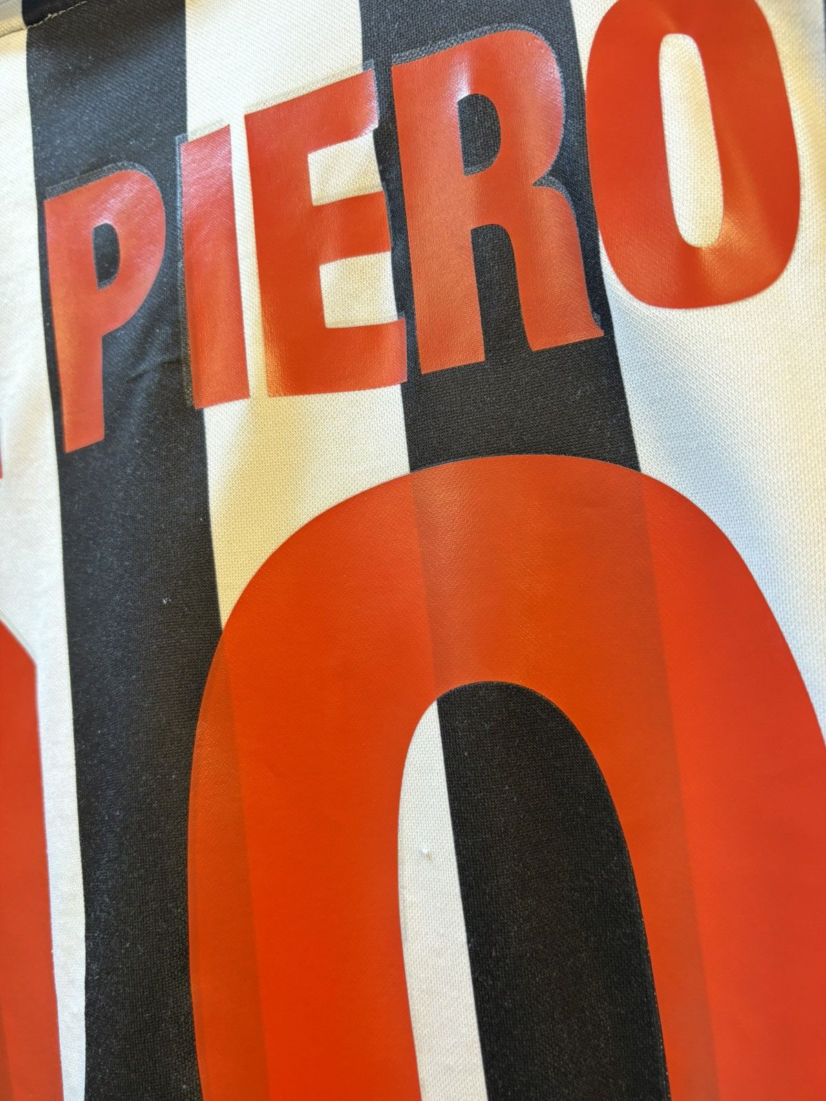 Kappa Vintage 1999 Juventus Home Kit Size US M / EU 48-50 / 2 - 13 Thumbnail